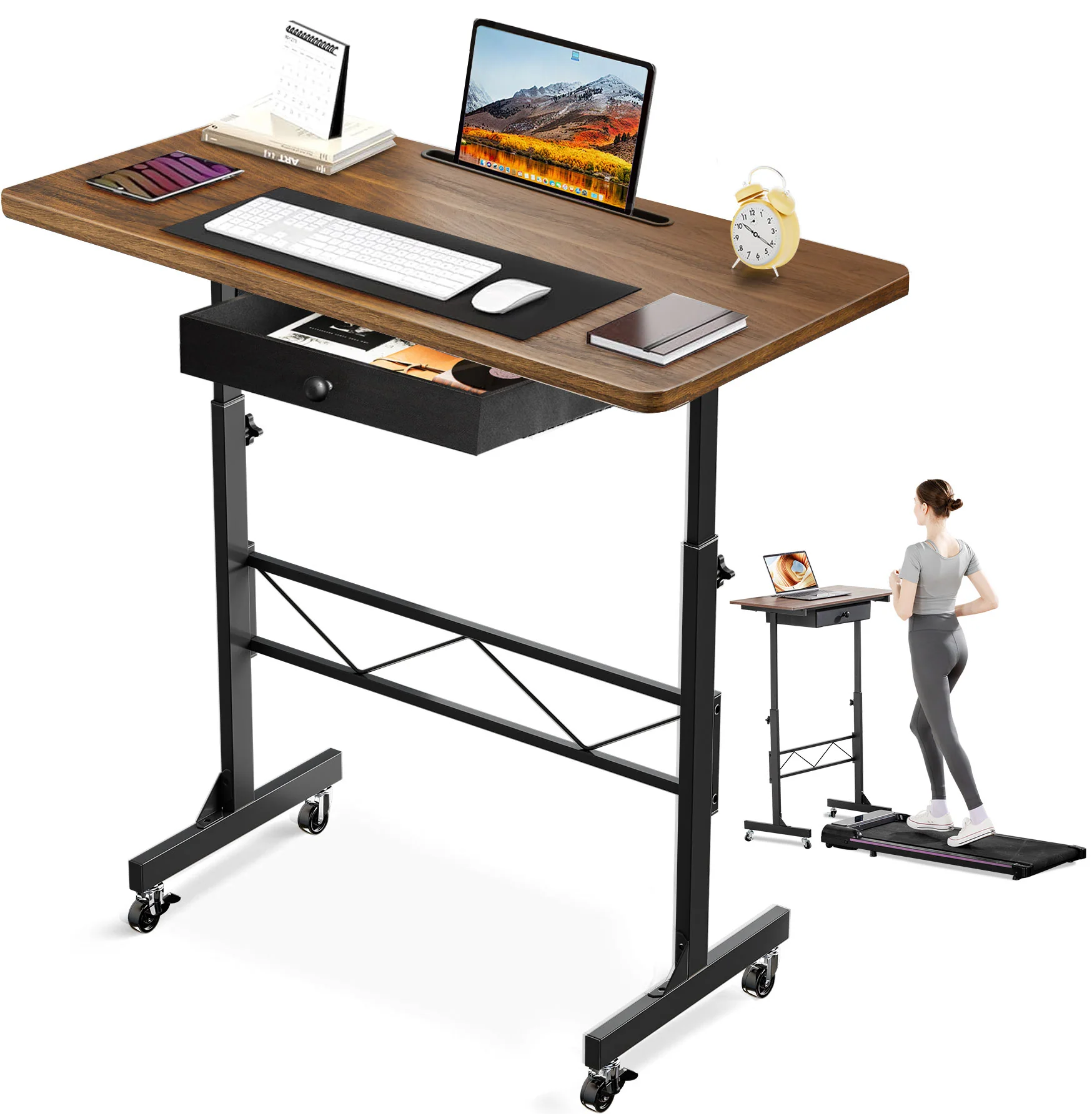 Small Standing Desk DH004 - Image 8