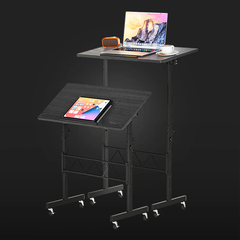 Adjustable Overbed Table DH005 - Image 16