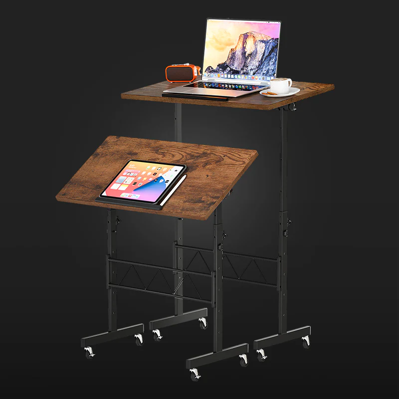 Adjustable Overbed Table DH005 - Image 25