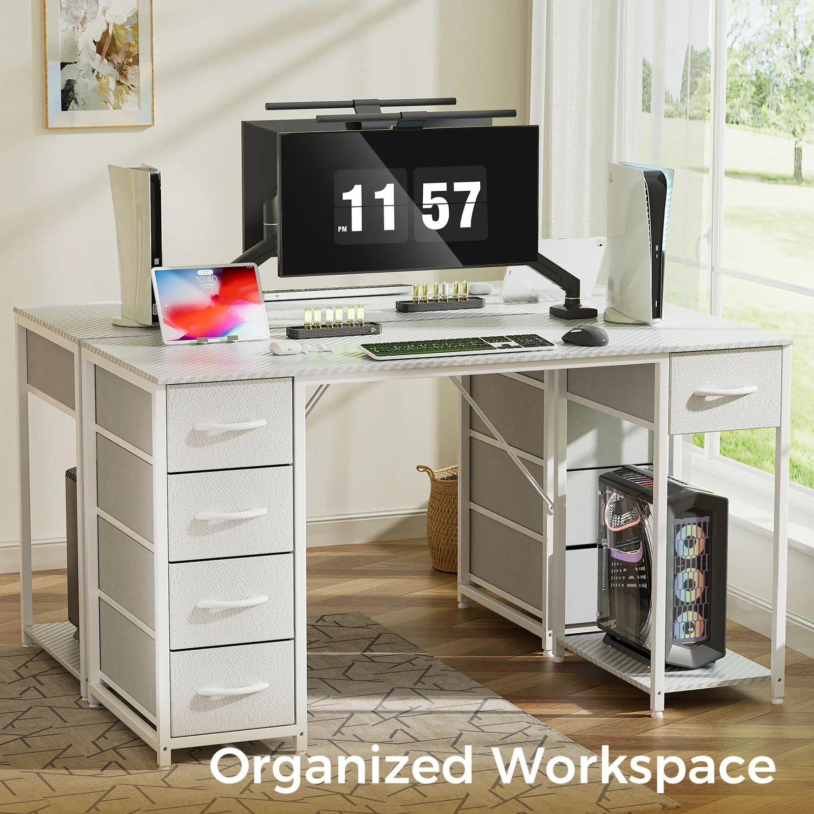 Computer Desk DH006 - Image 15