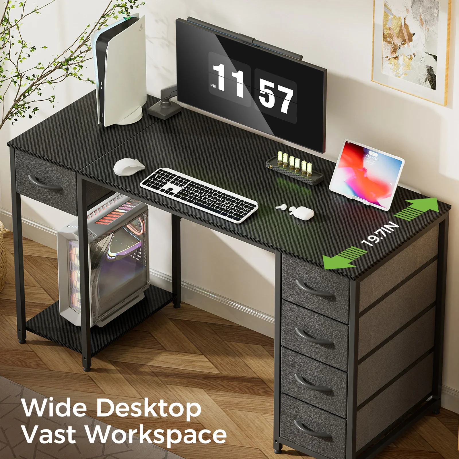 Computer Desk DH006 - Image 7