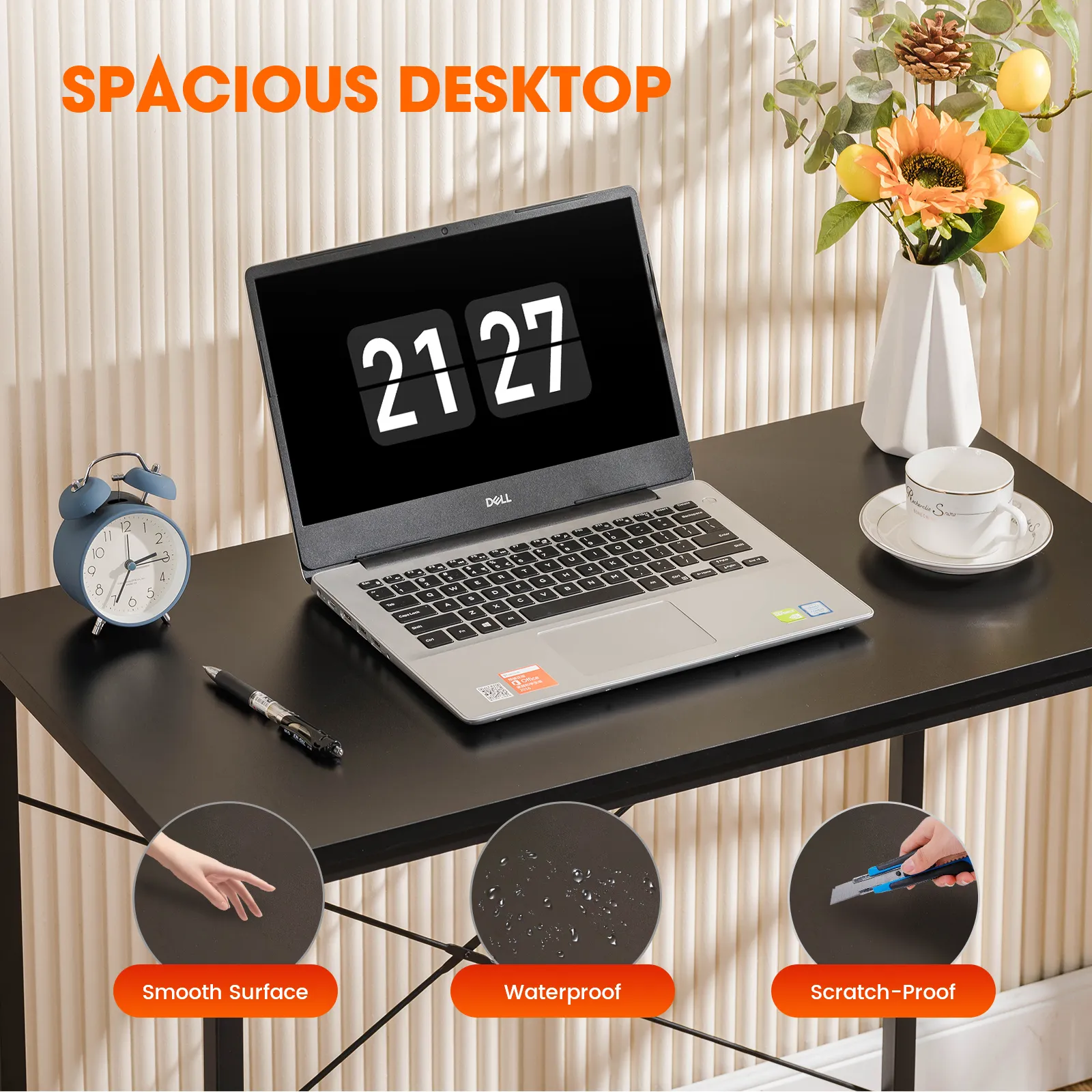 Small Computer Desk DH01 - Image 10