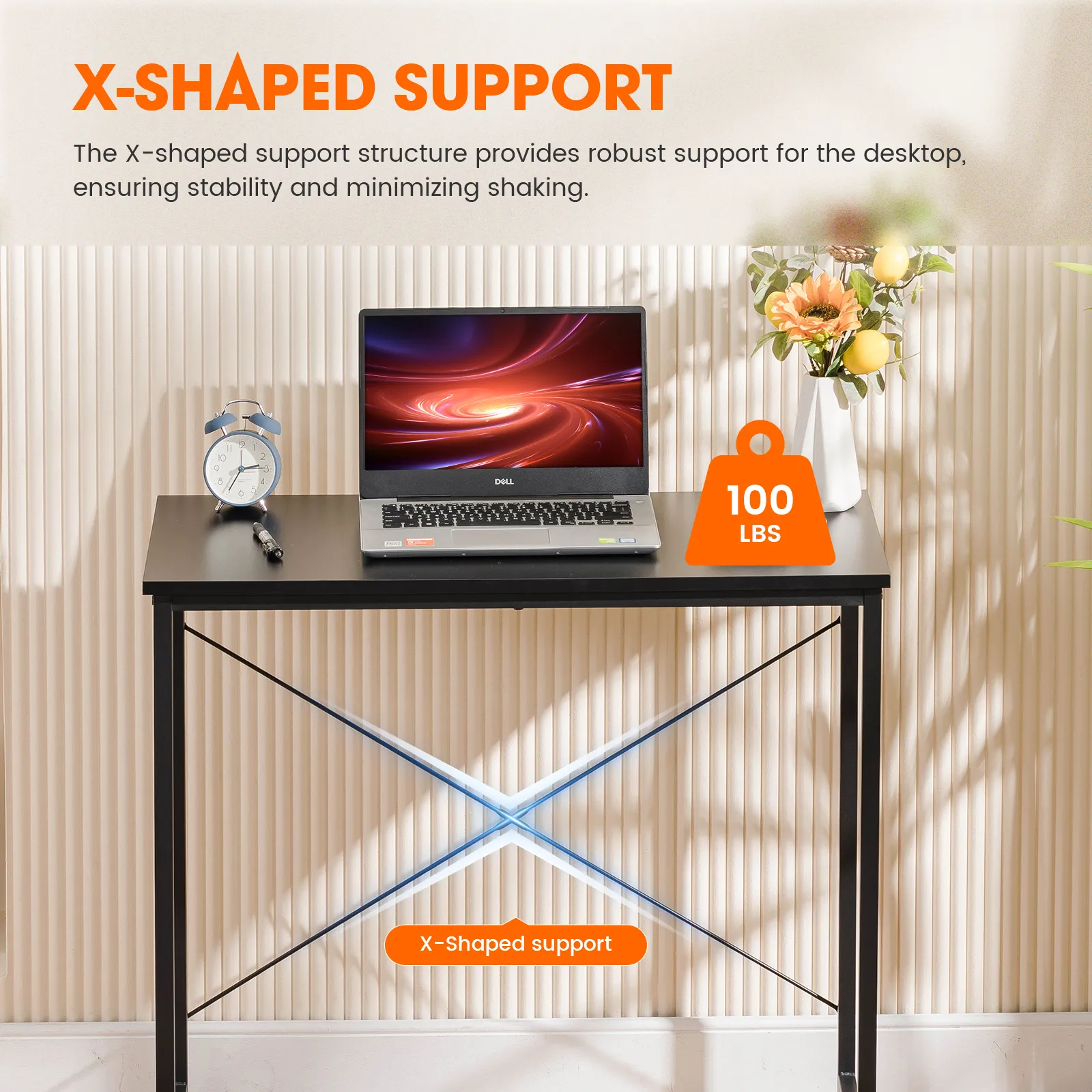 Small Computer Desk DH01 - Image 11
