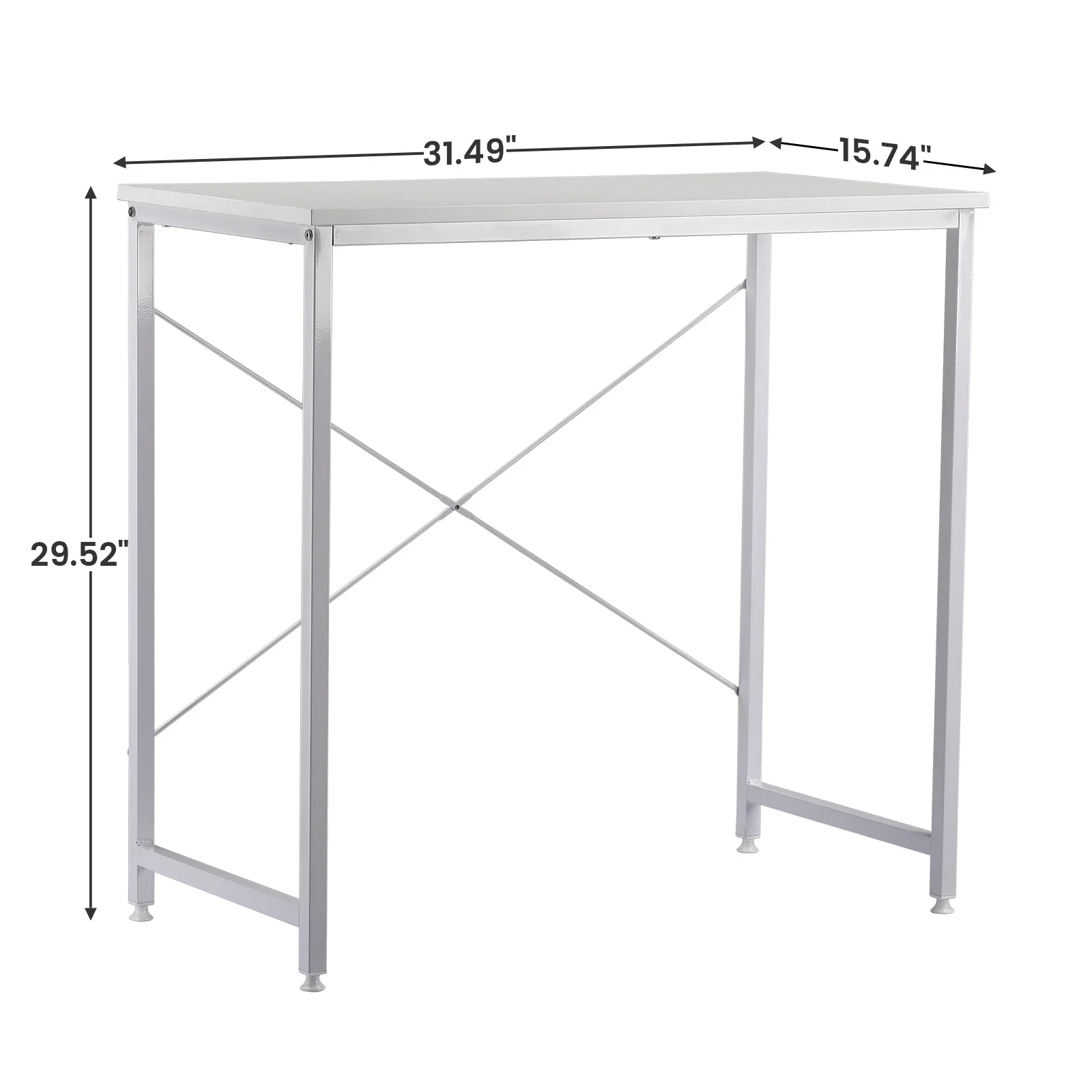 Small Computer Desk DH01 - Image 6