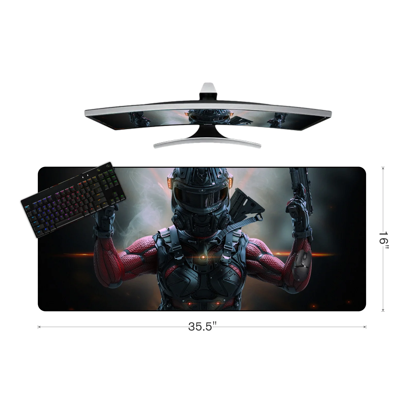 GTRacing Custom Mousepad - Image 12