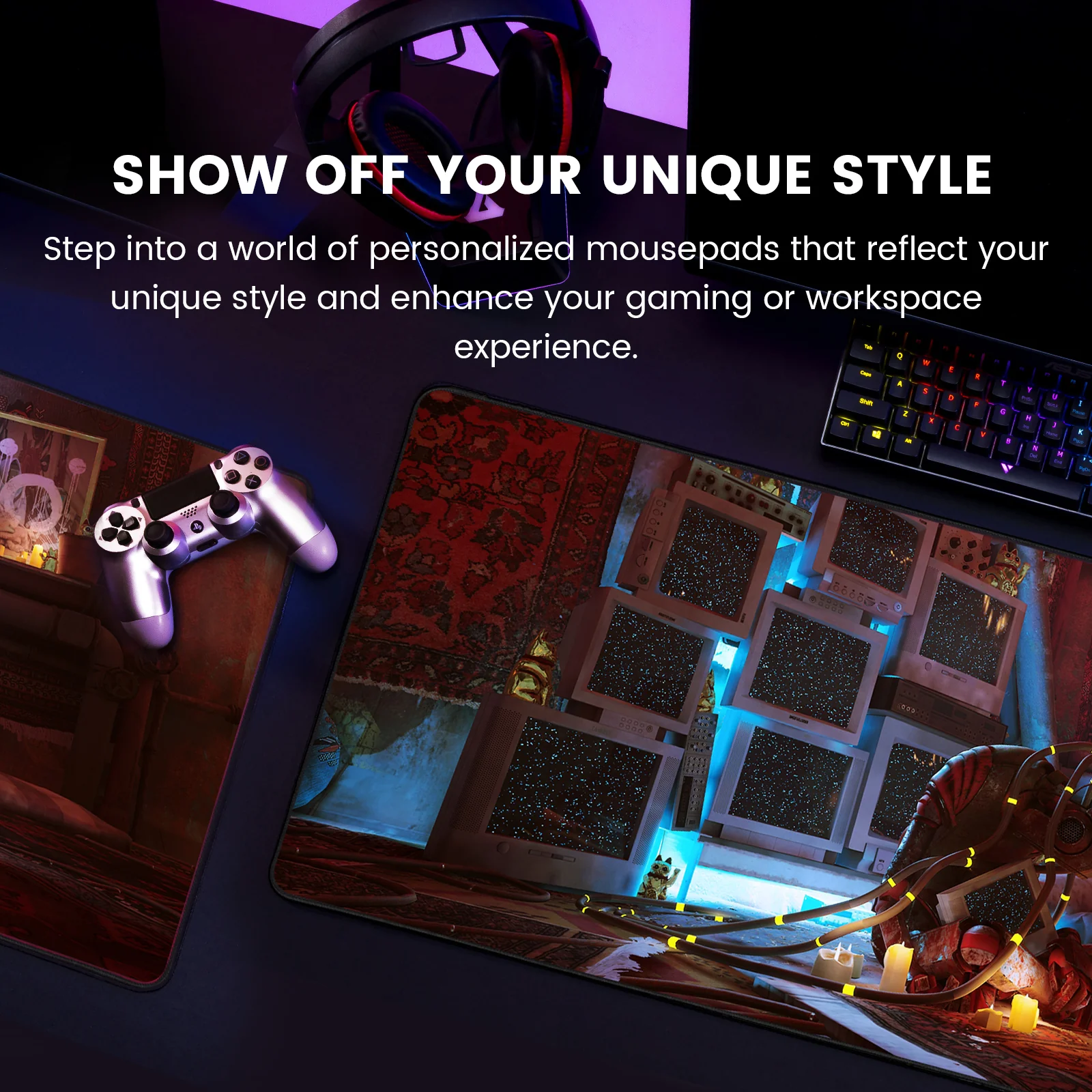 GTRacing Custom Mousepad - Image 23