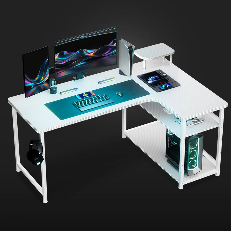 L-Shaped Desk DL001 - Image 10