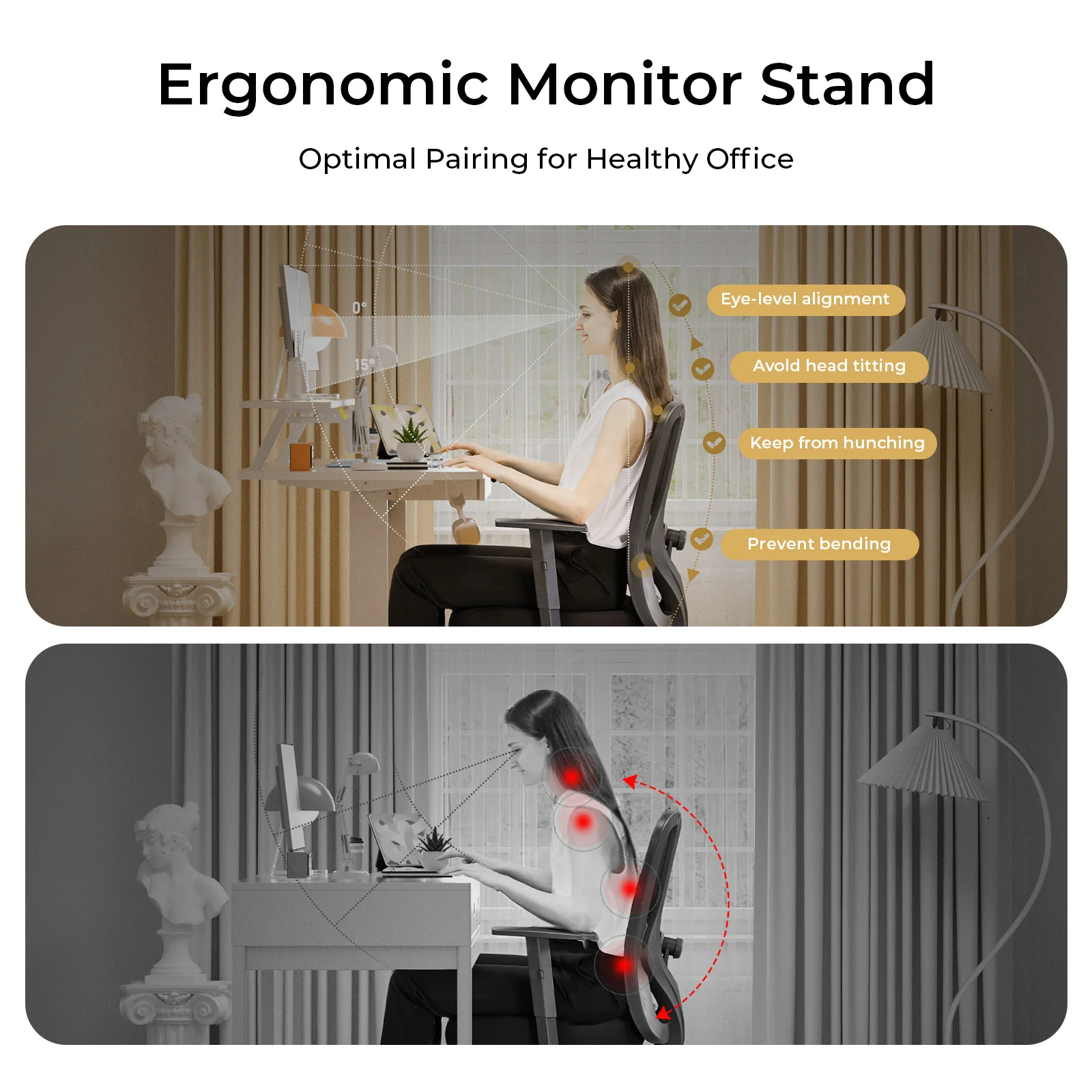 Standing Desk DTS118 - Image 16