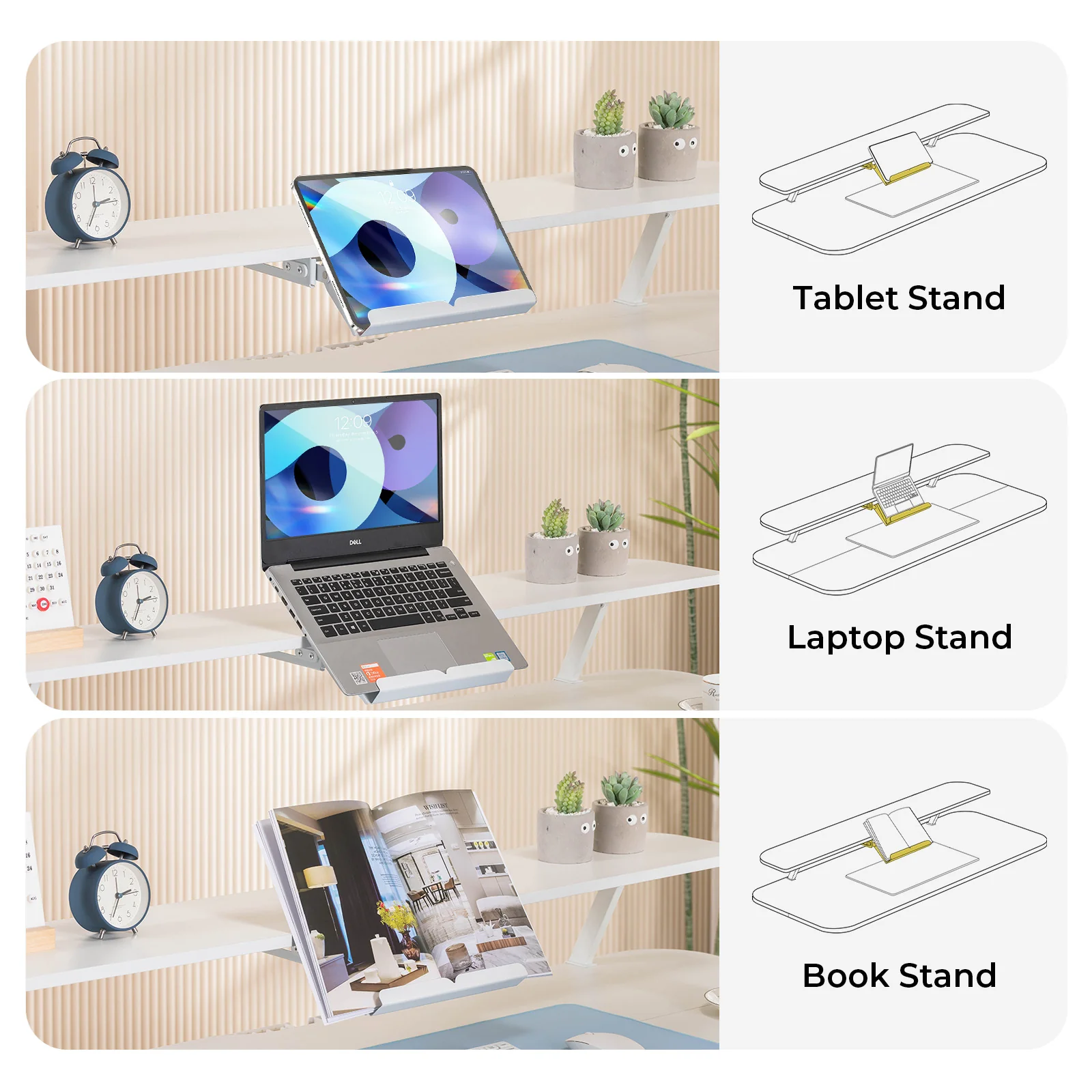 Standing Desk DTS118 - Image 18