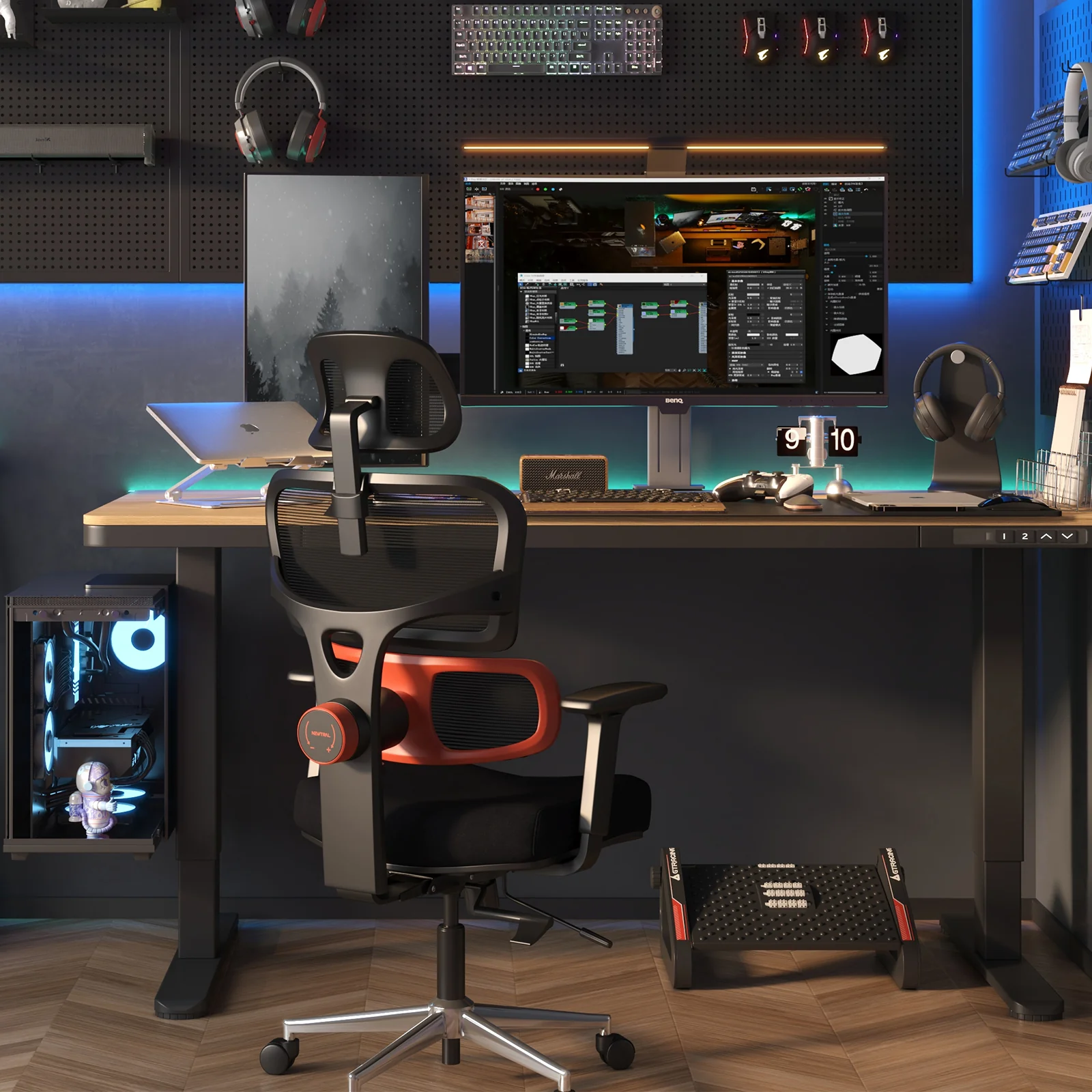 Delta Series Standing Desk DTS310 - Image 3