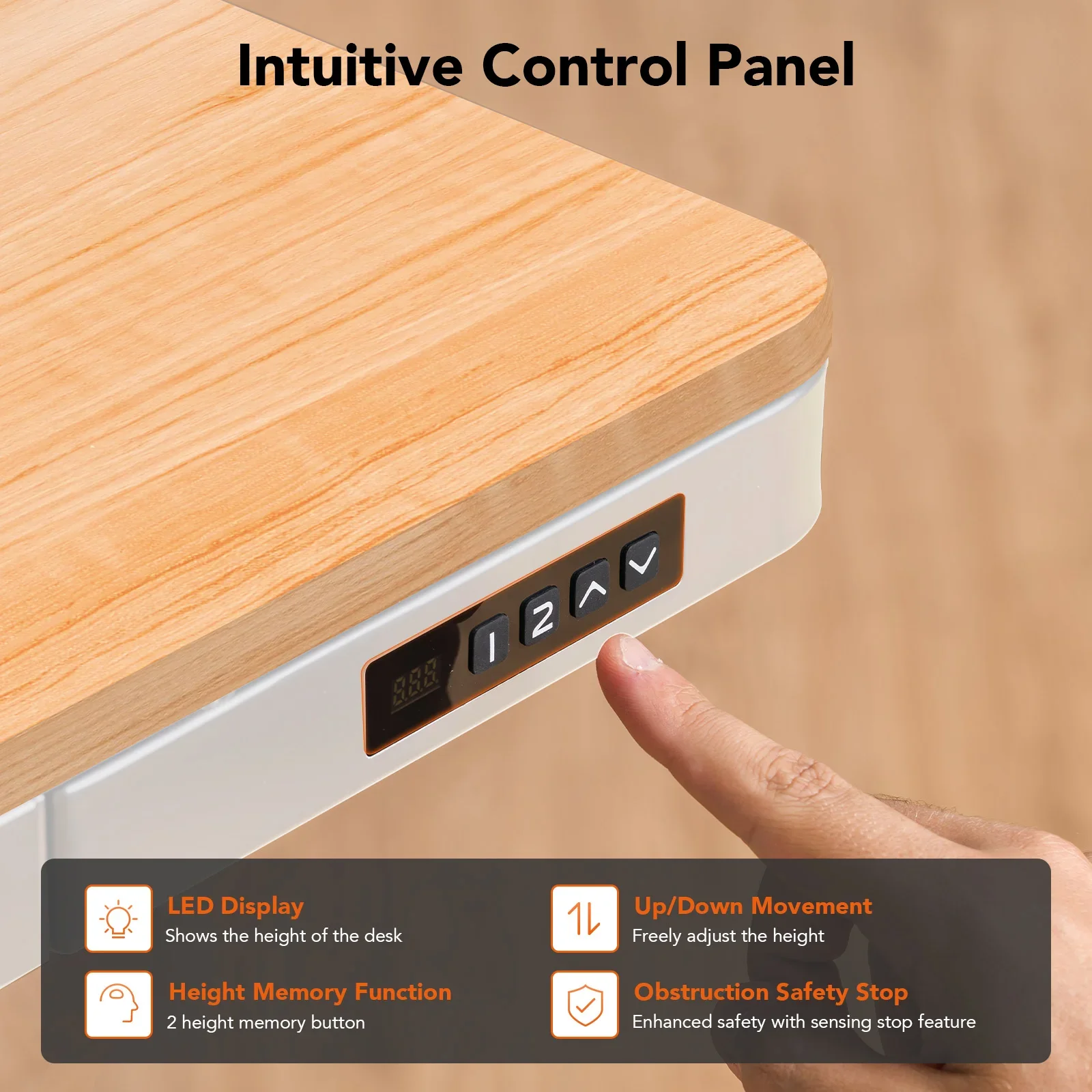 Delta Series Standing Desk DTS320 - Image 90