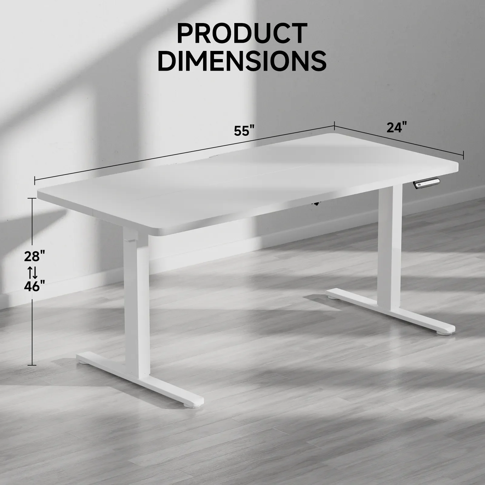 Standing Desk DTS338 - Image 14