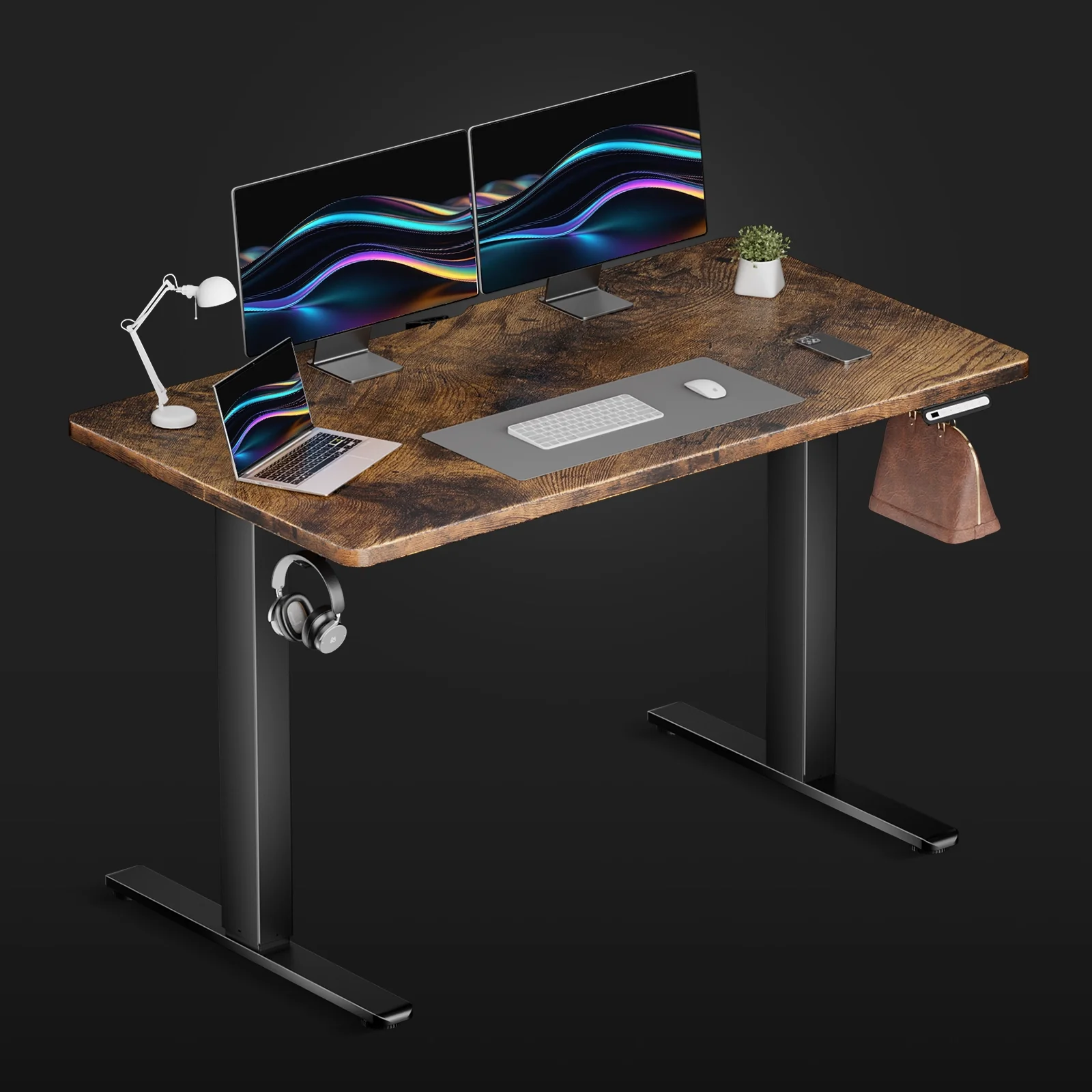 Standing Desk DTS338 - Image 4