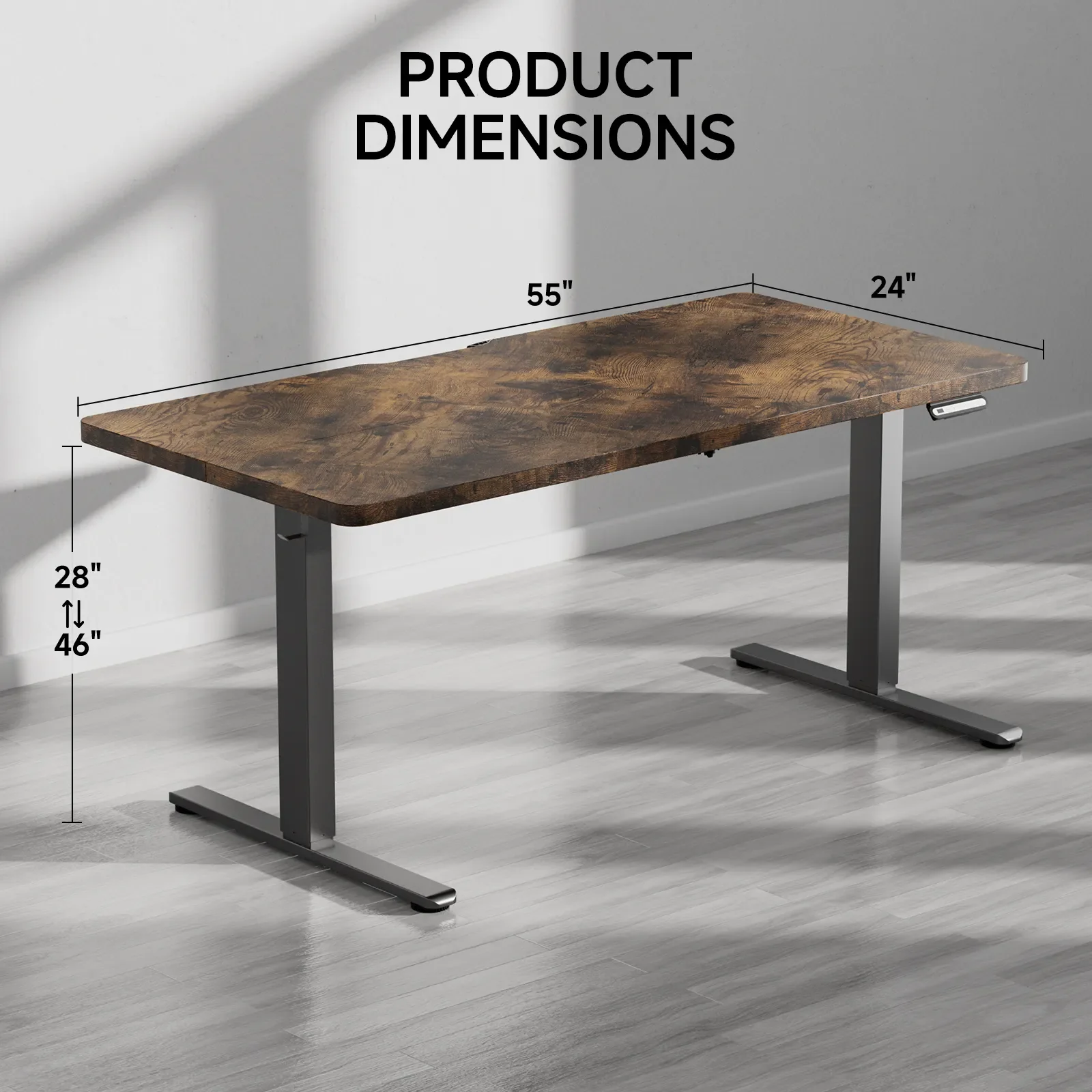 Standing Desk DTS338 - Image 44