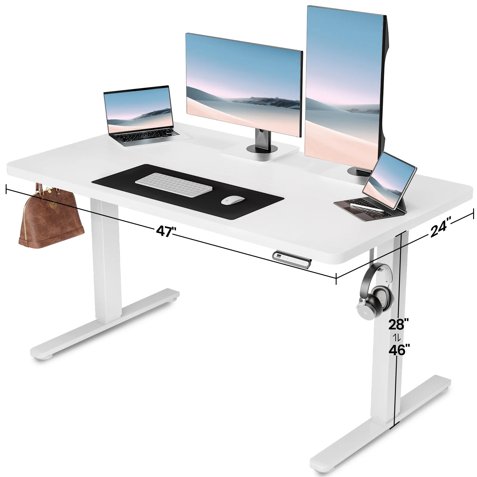 Standing Desk DTS338 - Image 52