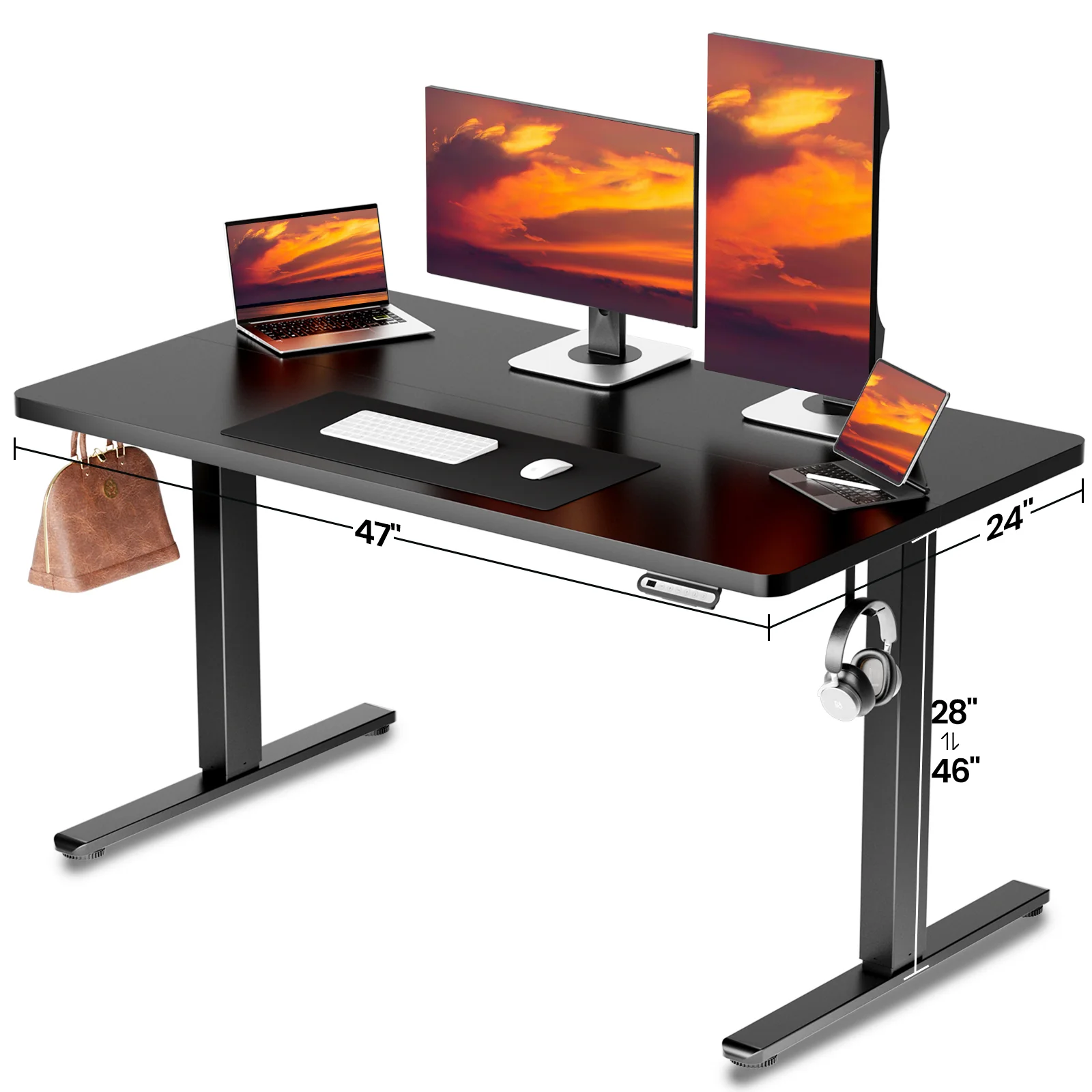 Standing Desk DTS338 - Image 53