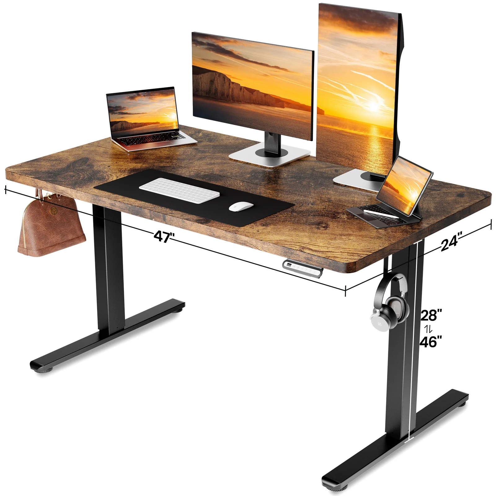 Standing Desk DTS338 - Image 54