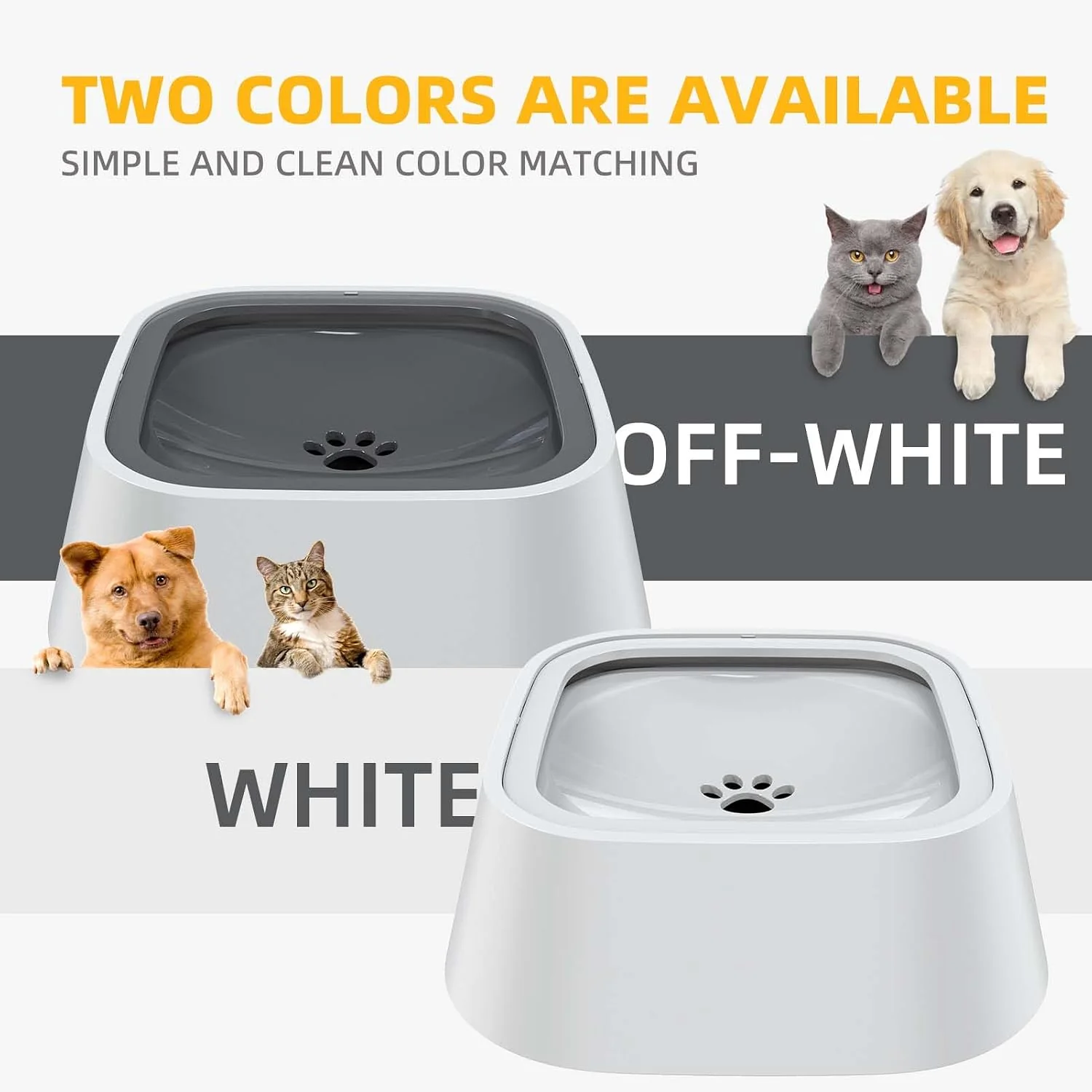 Dog Drinking Bowl DX-QC-WB - Image 6