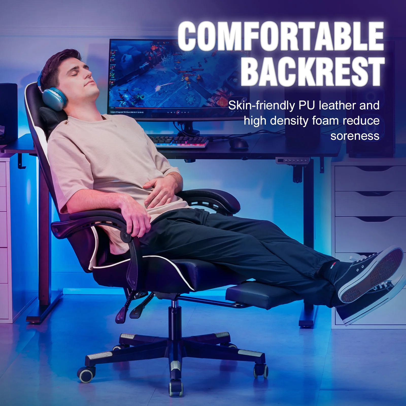 Footrest Series EG901 - Image 10