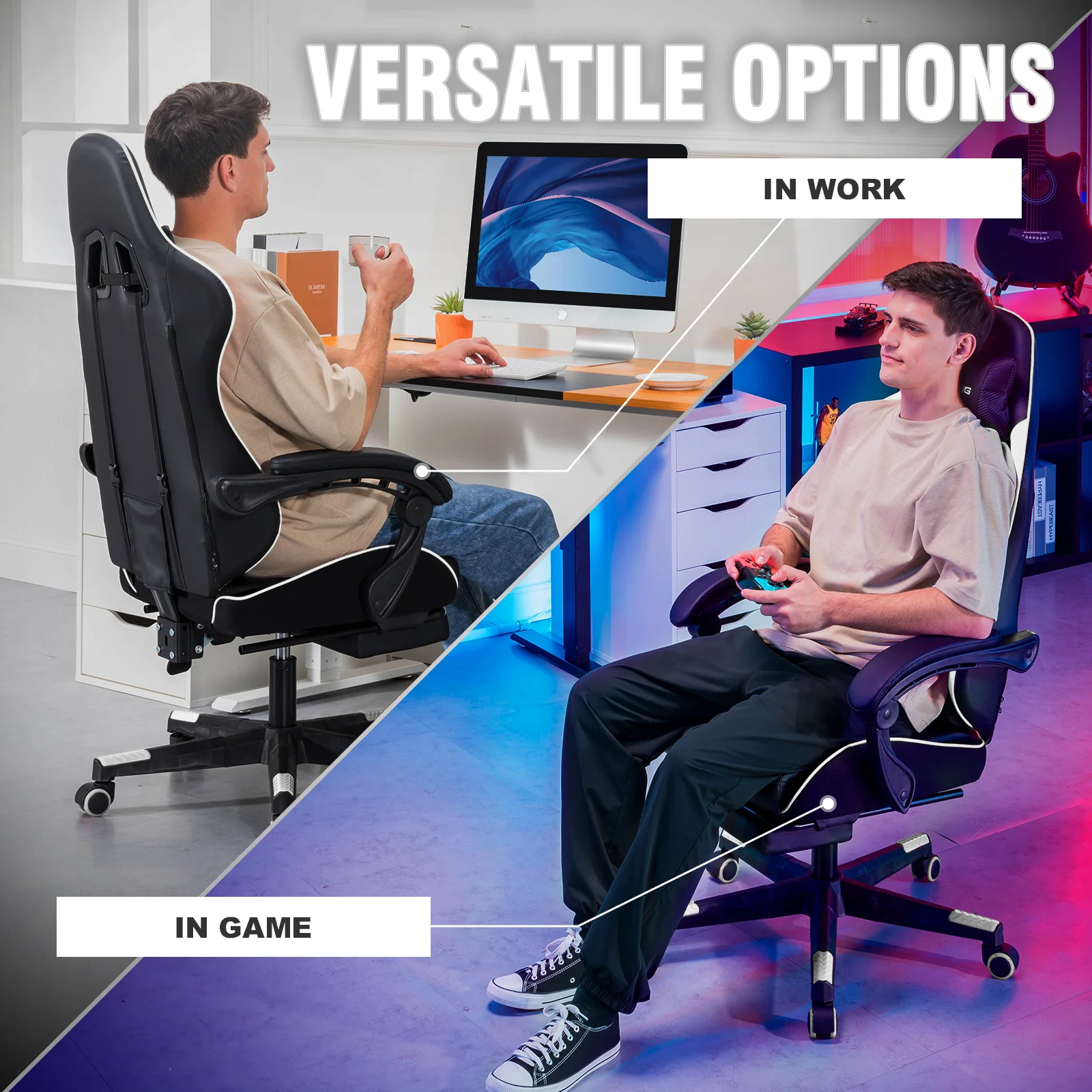 Footrest Series EG901 - Image 14