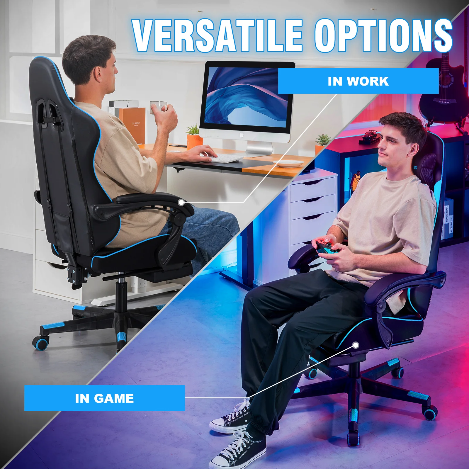 Footrest Series EG901 - Image 21