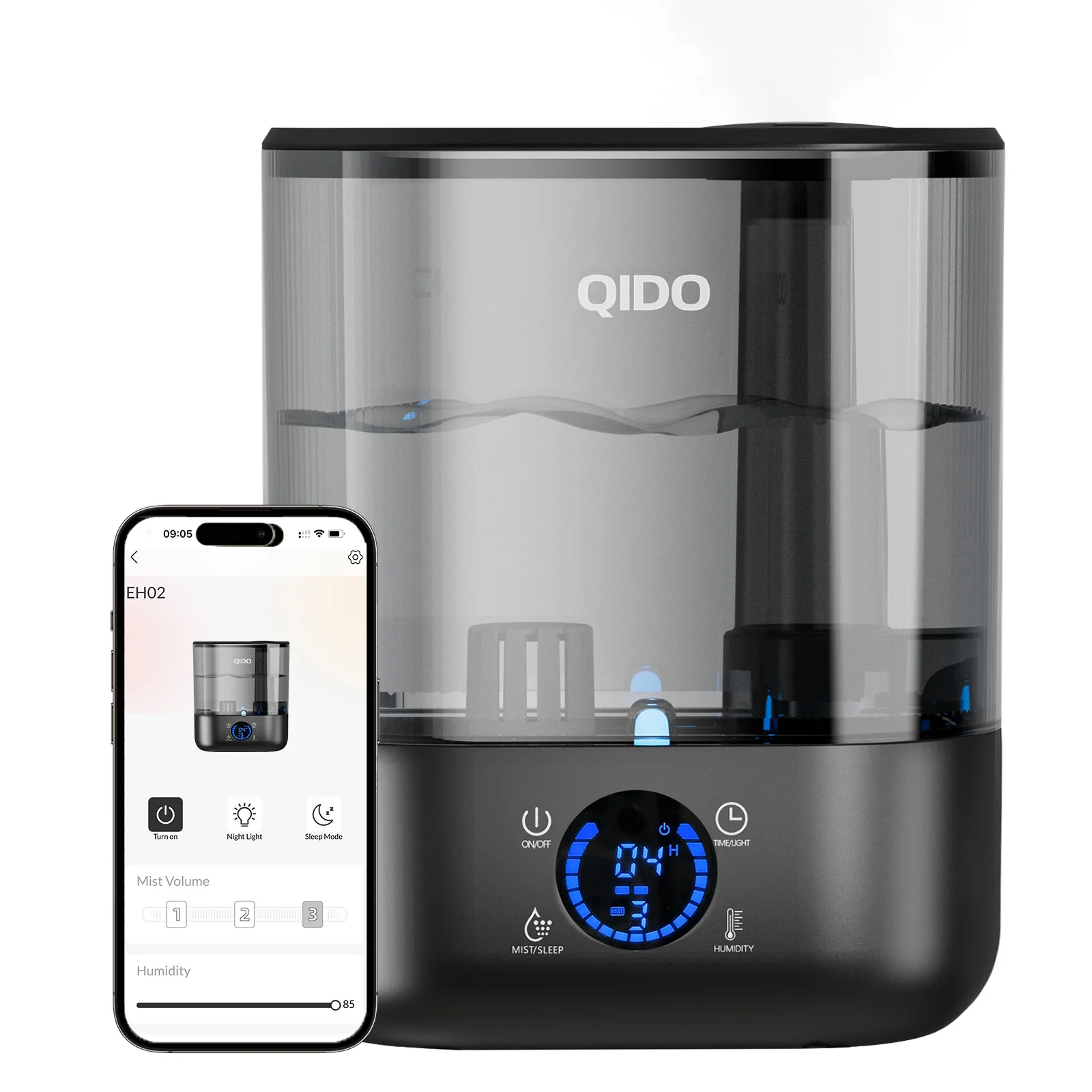 Simple & Modern Humidifier EH02 - Image 12