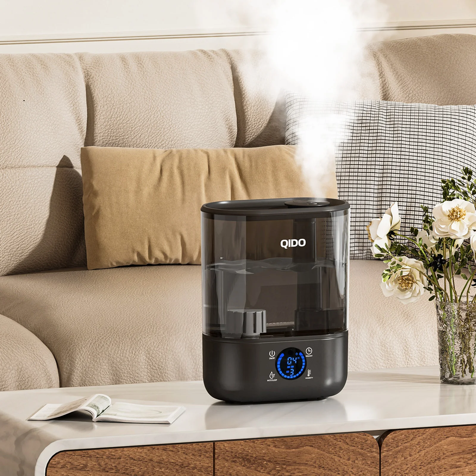 Simple & Modern Humidifier EH02 - Image 15