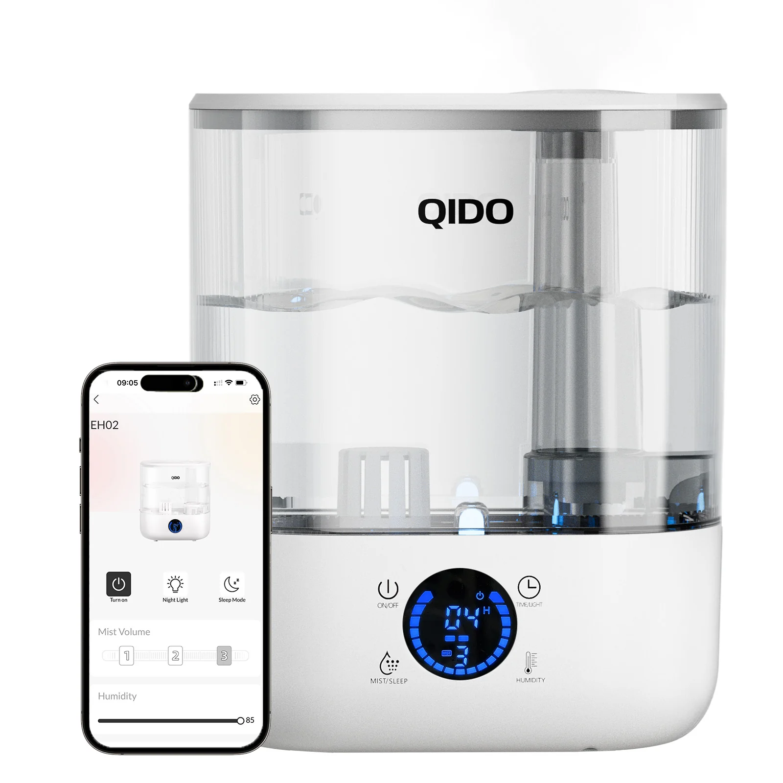 Simple & Modern Humidifier EH02 - Image 2