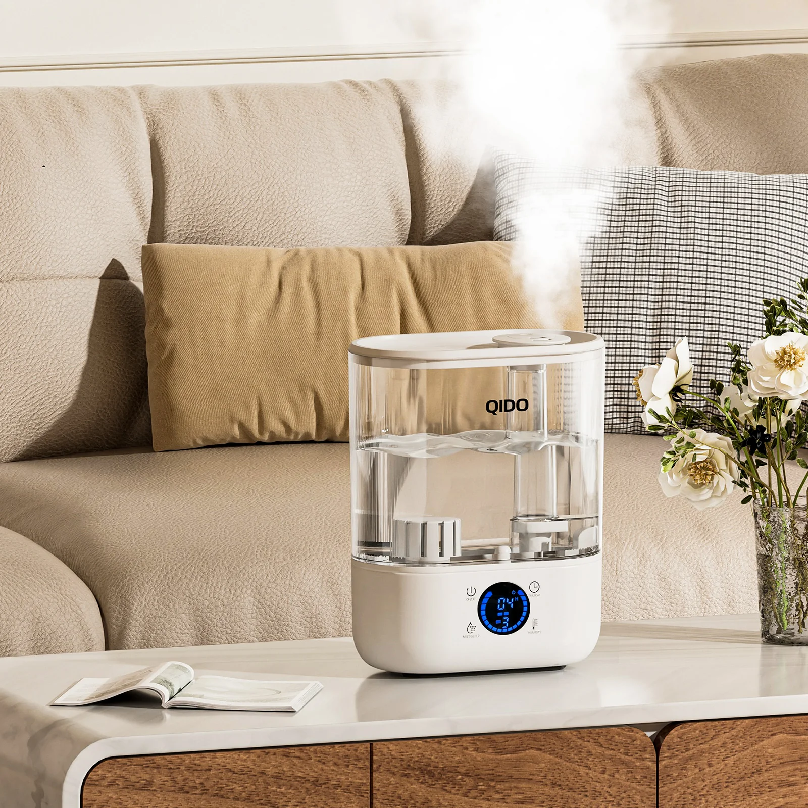 Simple & Modern Humidifier EH02 - Image 5