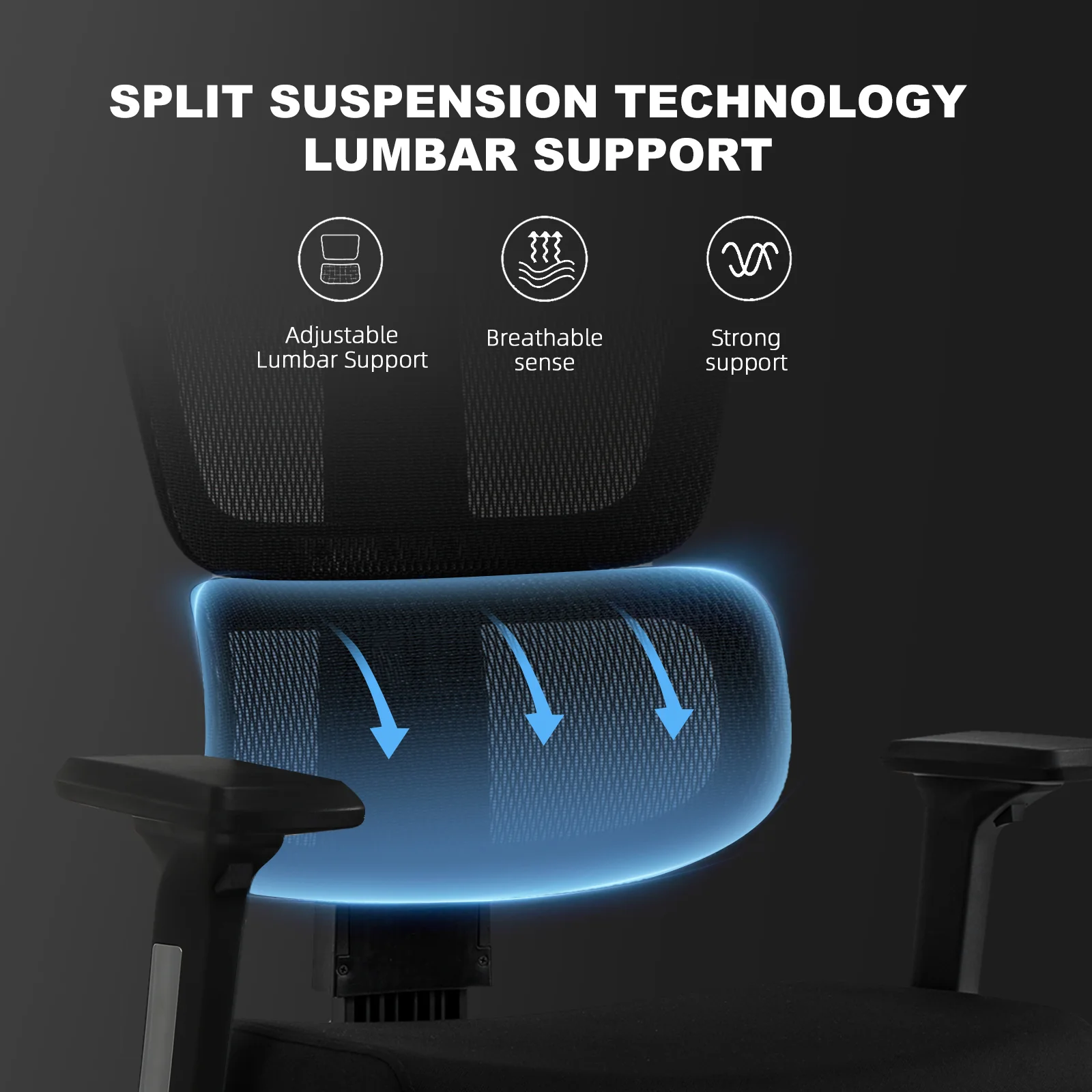 Ergonomic Series Ergo12 - Image 3