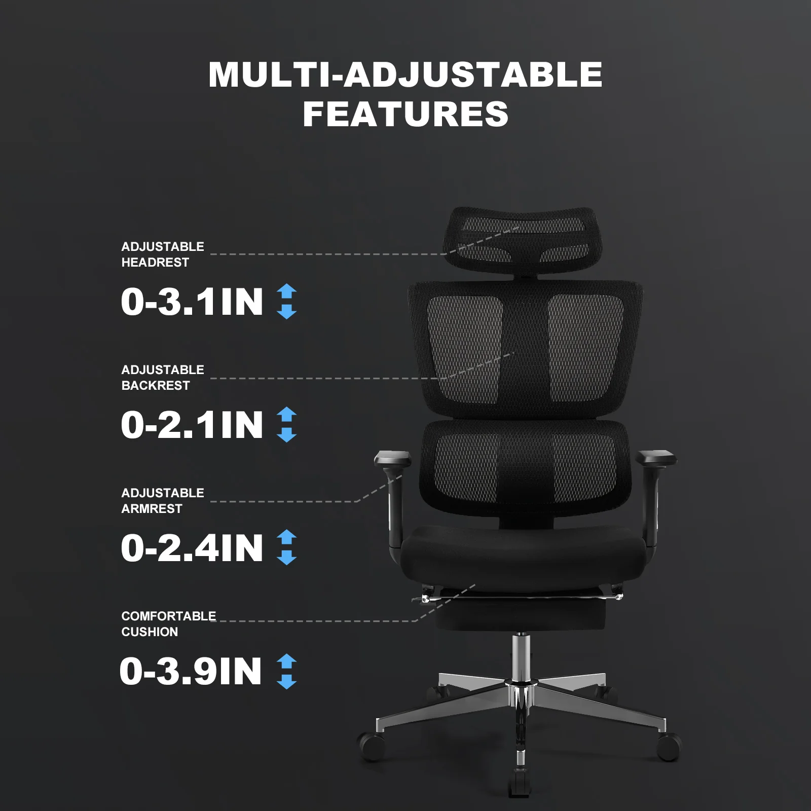 Ergonomic Series Ergo12 - Image 5