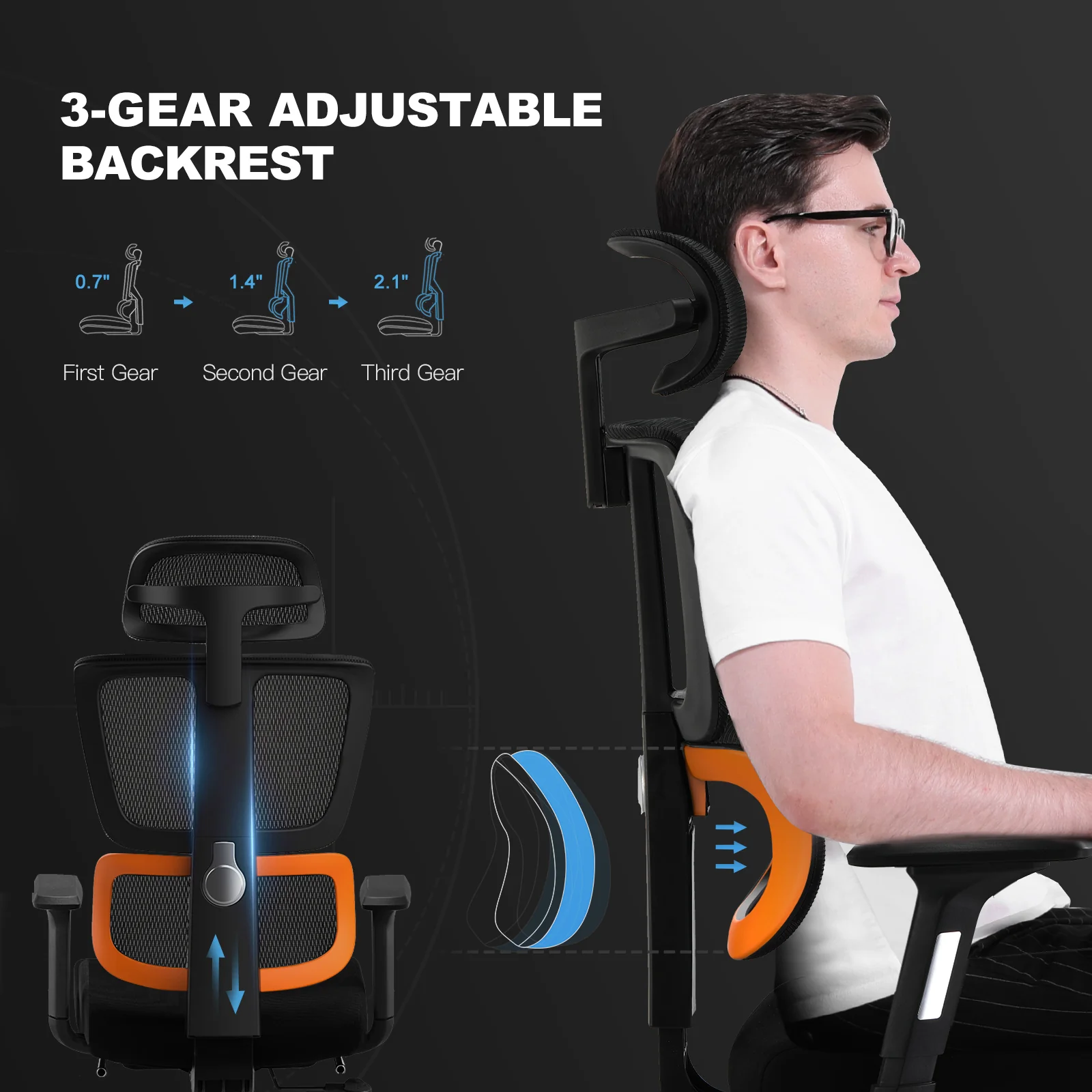 Ergonomic Series Ergo12 - Image 6