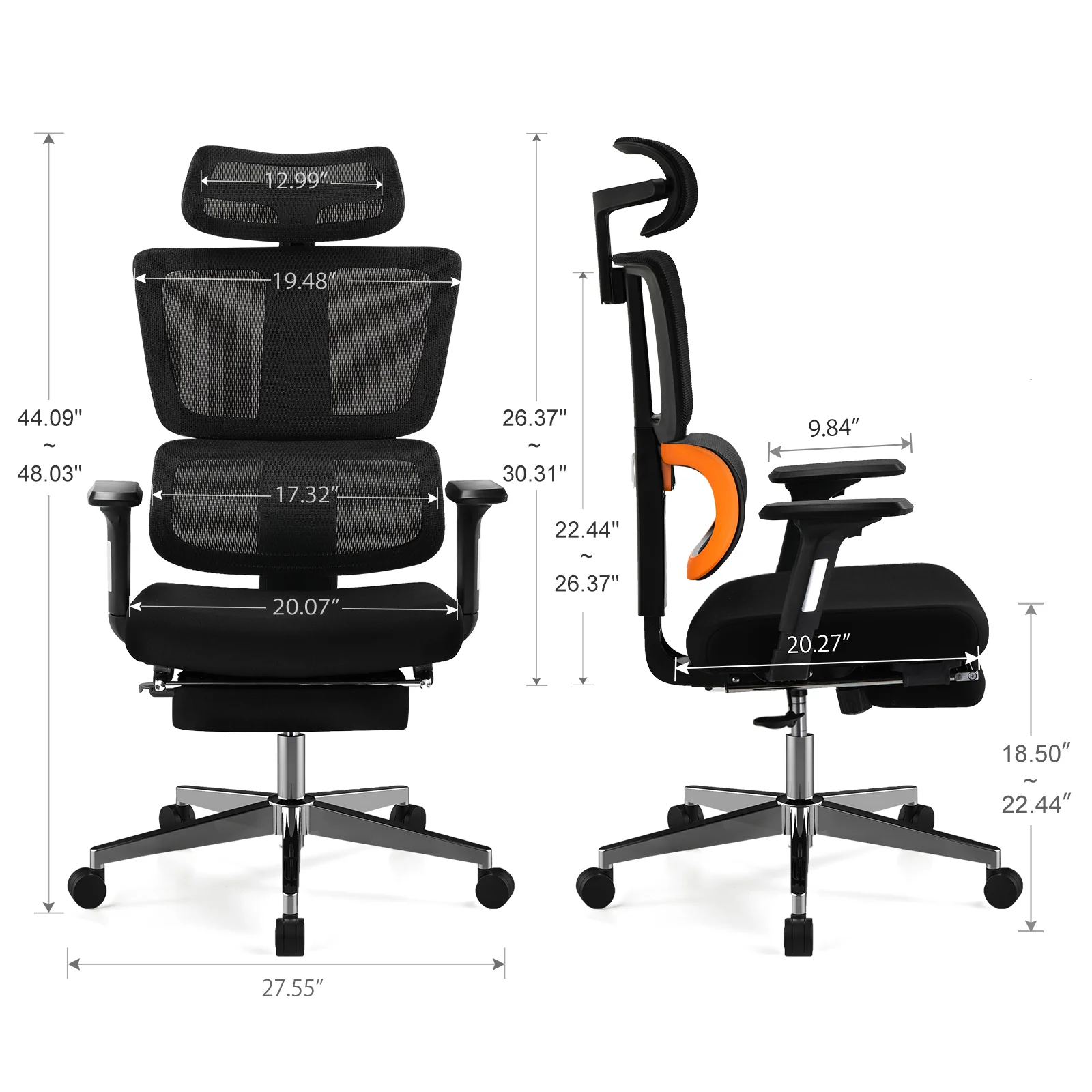 Ergonomic Series Ergo12 - Image 9