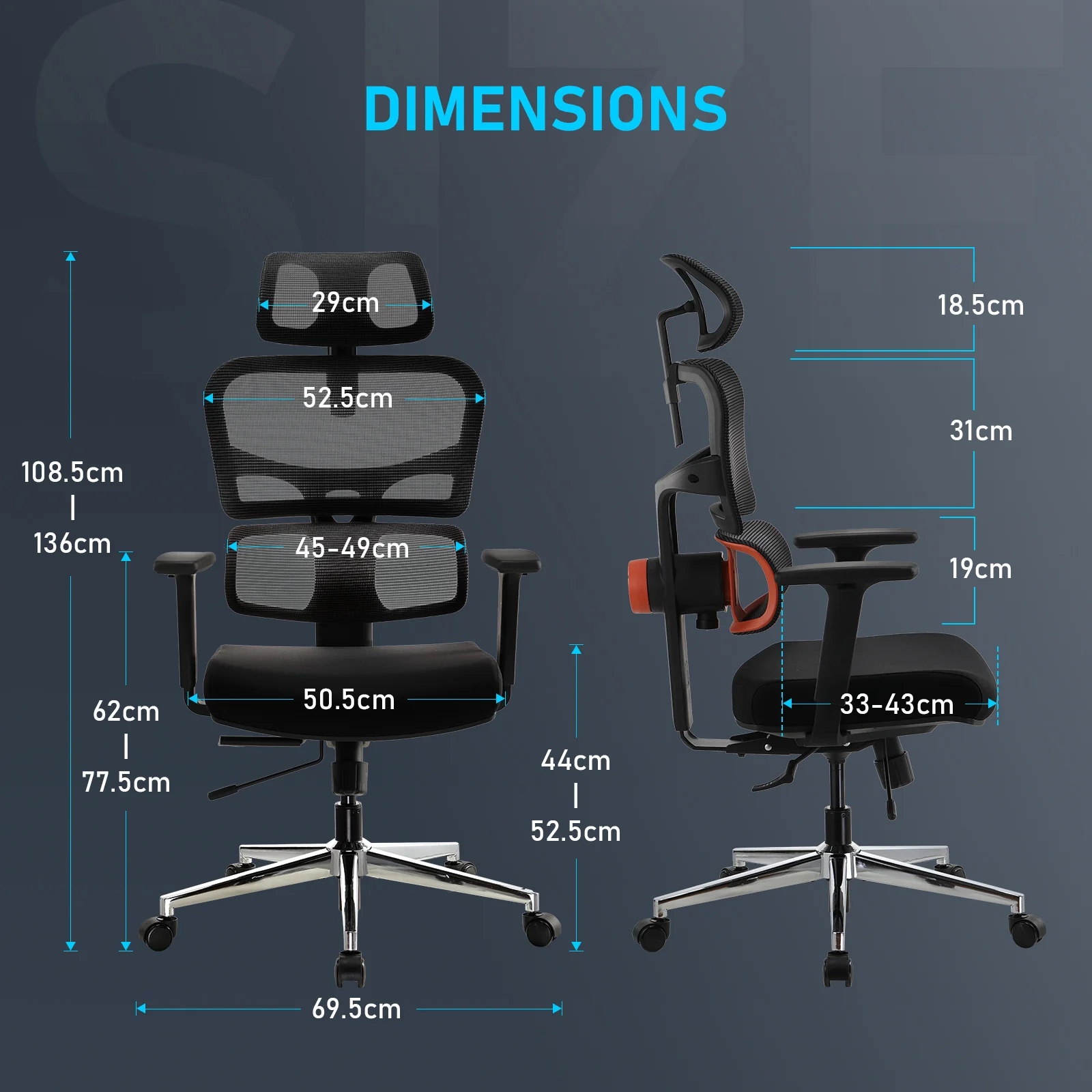 Ergonomic Series Ergo13 - Image 10