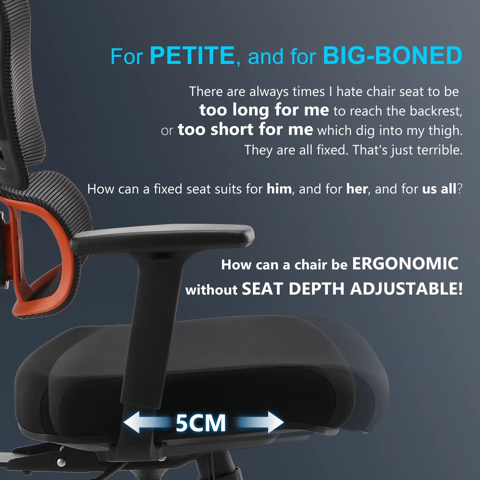 Ergonomic Series Ergo13 - Image 6