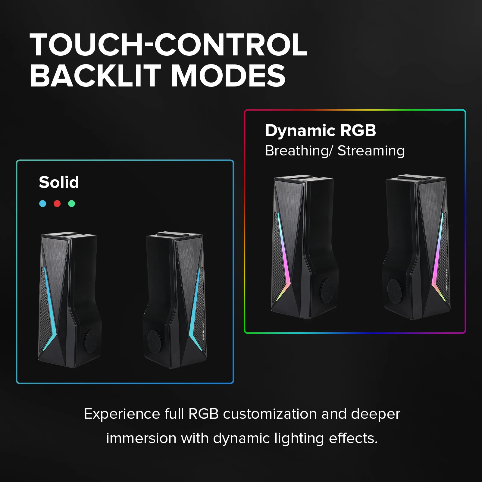 Gaming Bluetooth Lynck Speaker GT-Spker 1 - Image 5