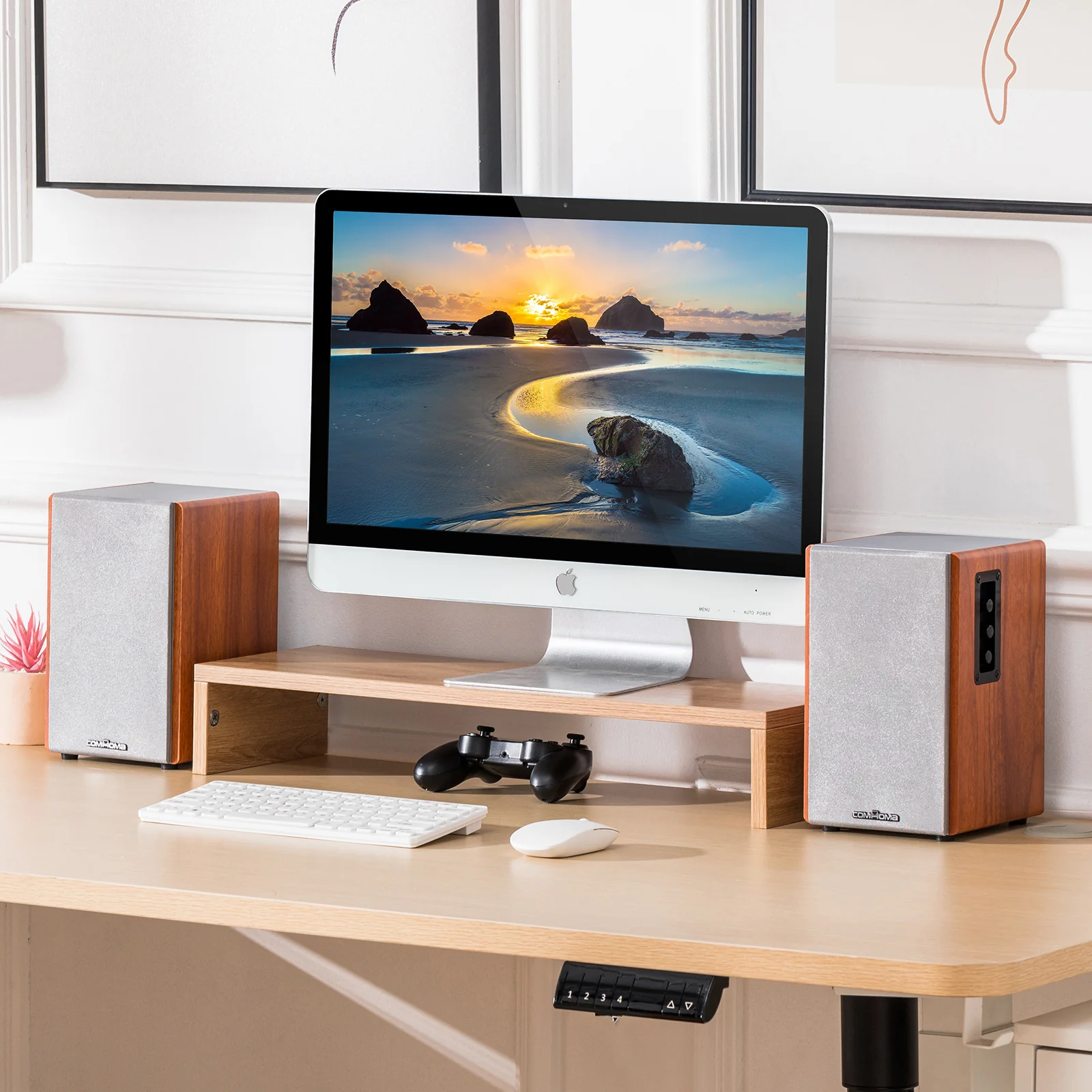 Gaming Bluetooth Lynck Speaker GT-Lynck-Home-S - Image 4