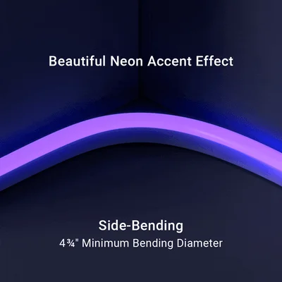 Neon LED Strip Lights - Image 2