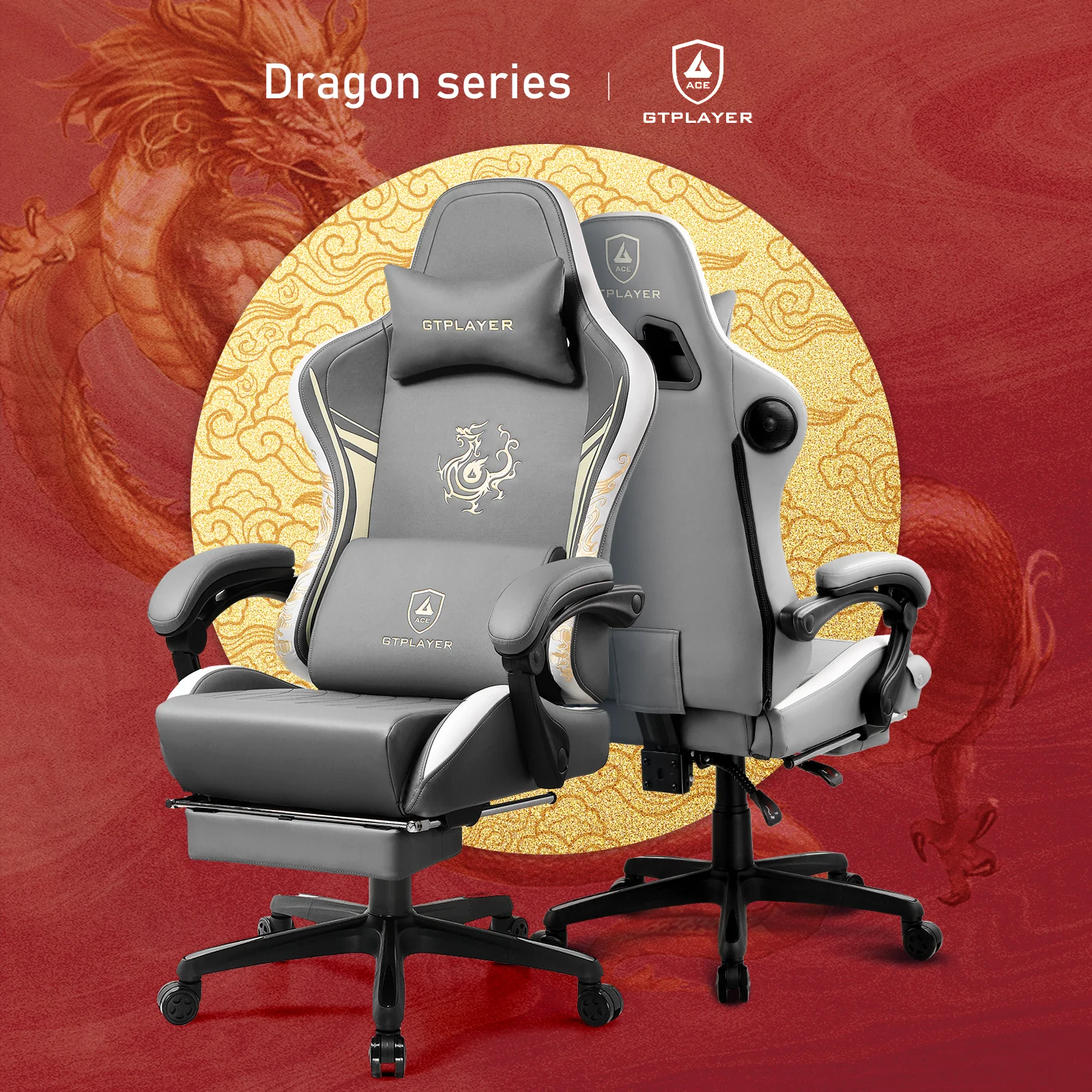 GT Lynck System Pro Ace-Dragon Edition - Image 13