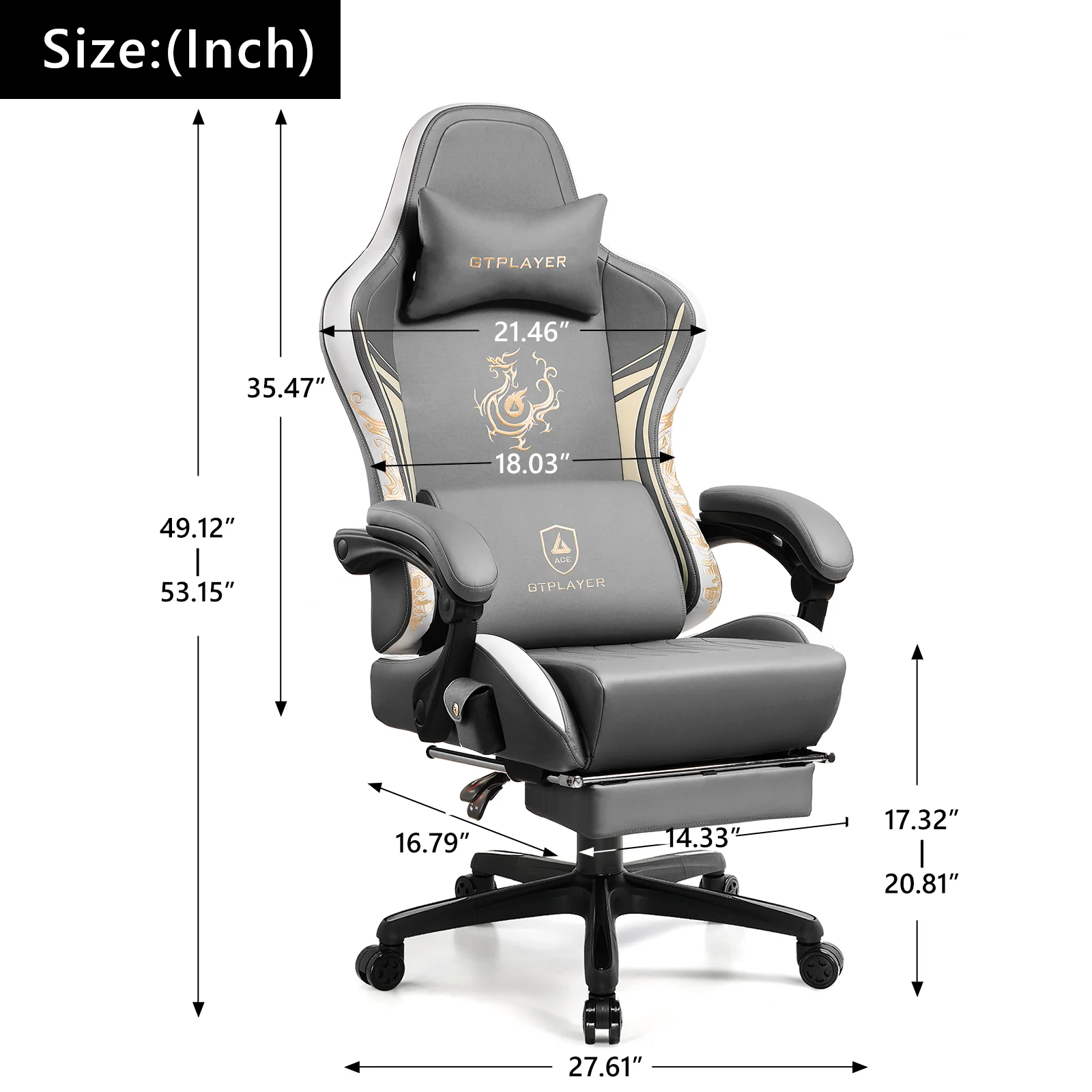 GT Lynck System Pro Ace-Dragon Edition - Image 17