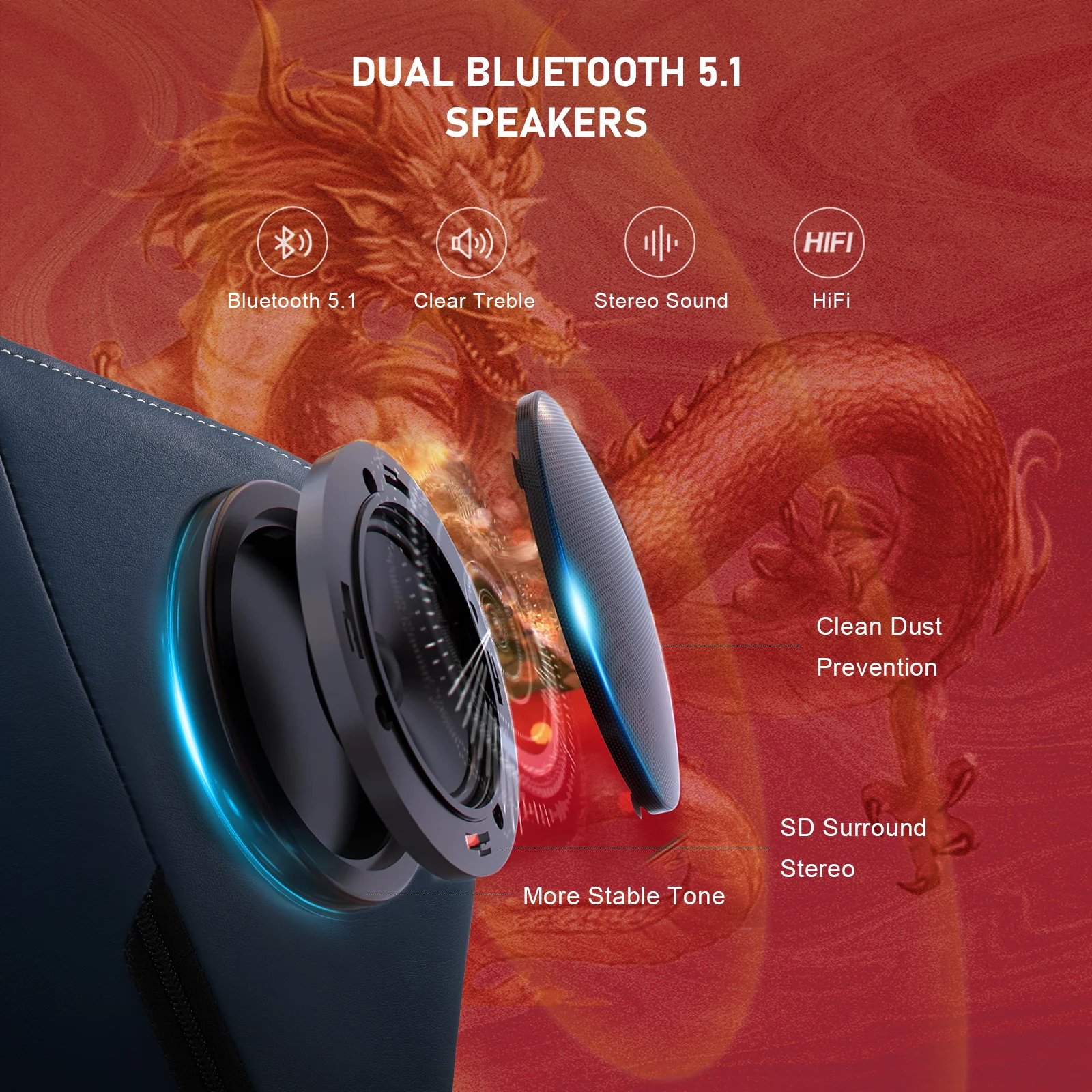 GT Lynck System Pro Ace-Dragon Edition - Image 20