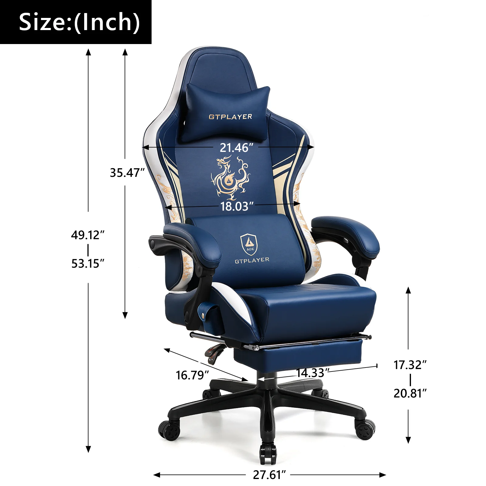 GT Lynck System Pro Ace-Dragon Edition - Image 24
