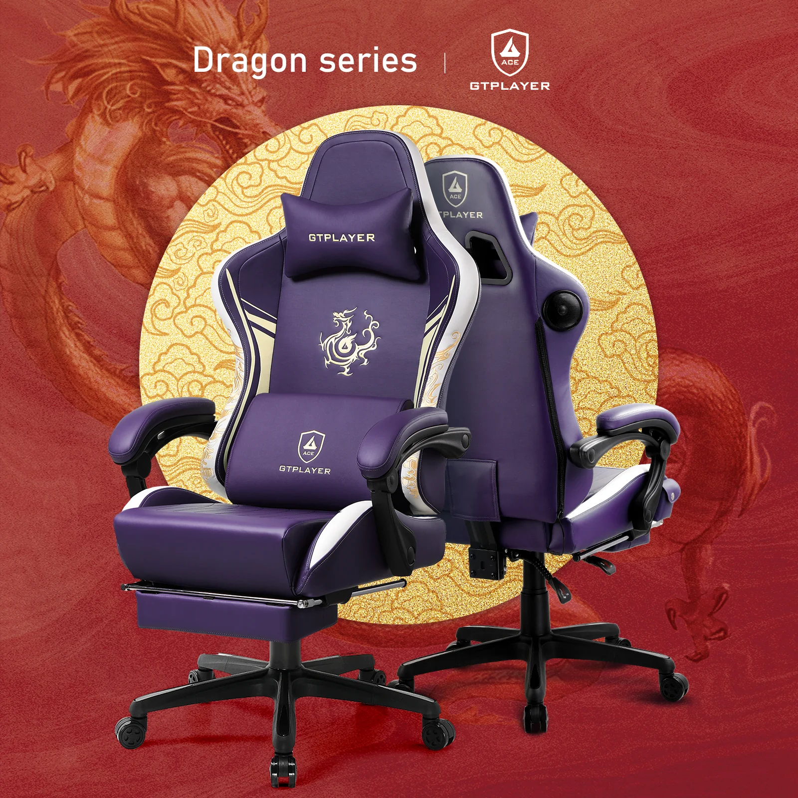 GT Lynck System Pro Ace-Dragon Edition - Image 25