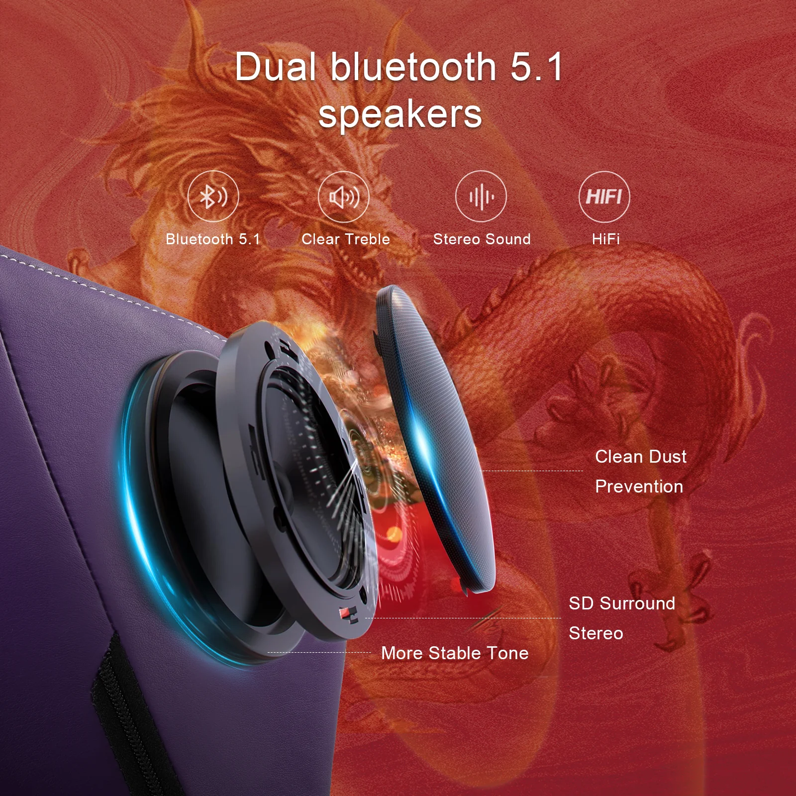 GT Lynck System Pro Ace-Dragon Edition - Image 27