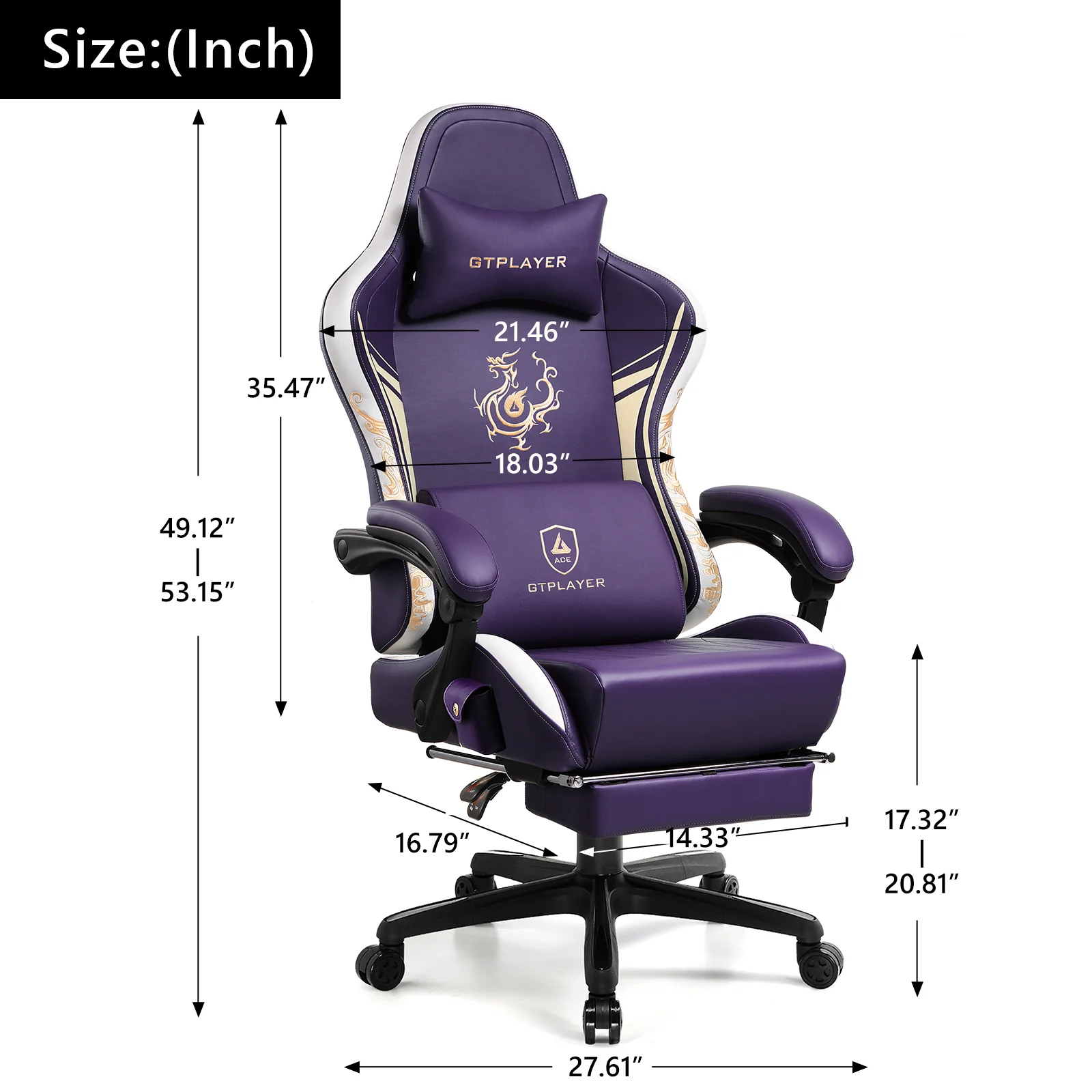 GT Lynck System Pro Ace-Dragon Edition - Image 28