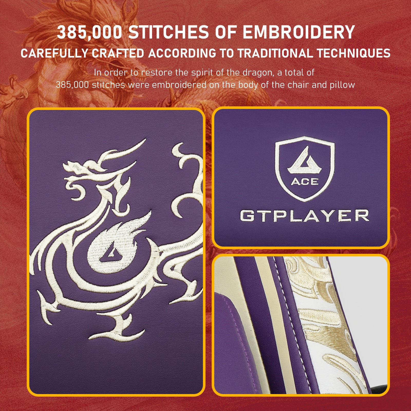 GT Lynck System Pro Ace-Dragon Edition - Image 30