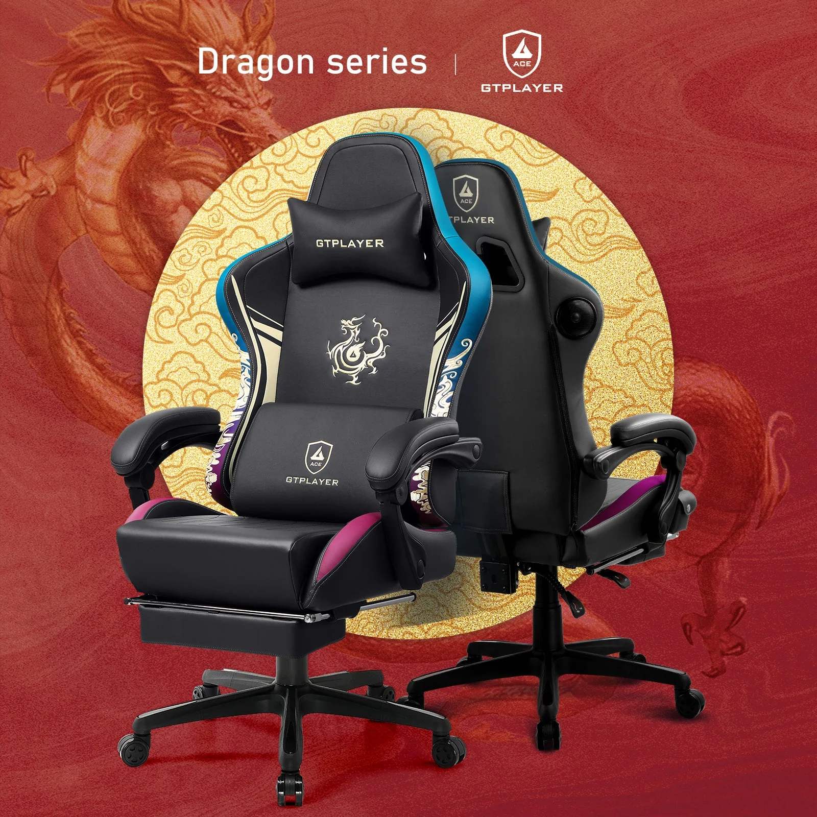 GT Lynck System Pro Ace-Dragon Edition - Image 7
