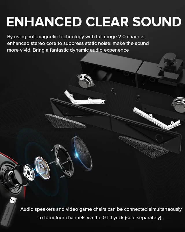 GT Lynck System Pro Ace-Pro Edition - Image 42