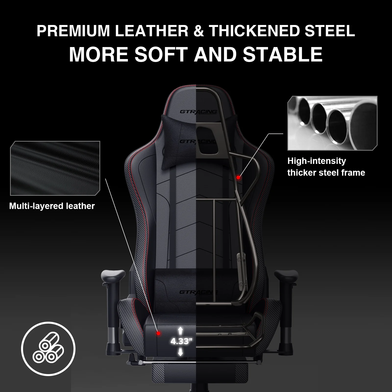 GT Lynck System Pro GT890MF Edition - Image 43