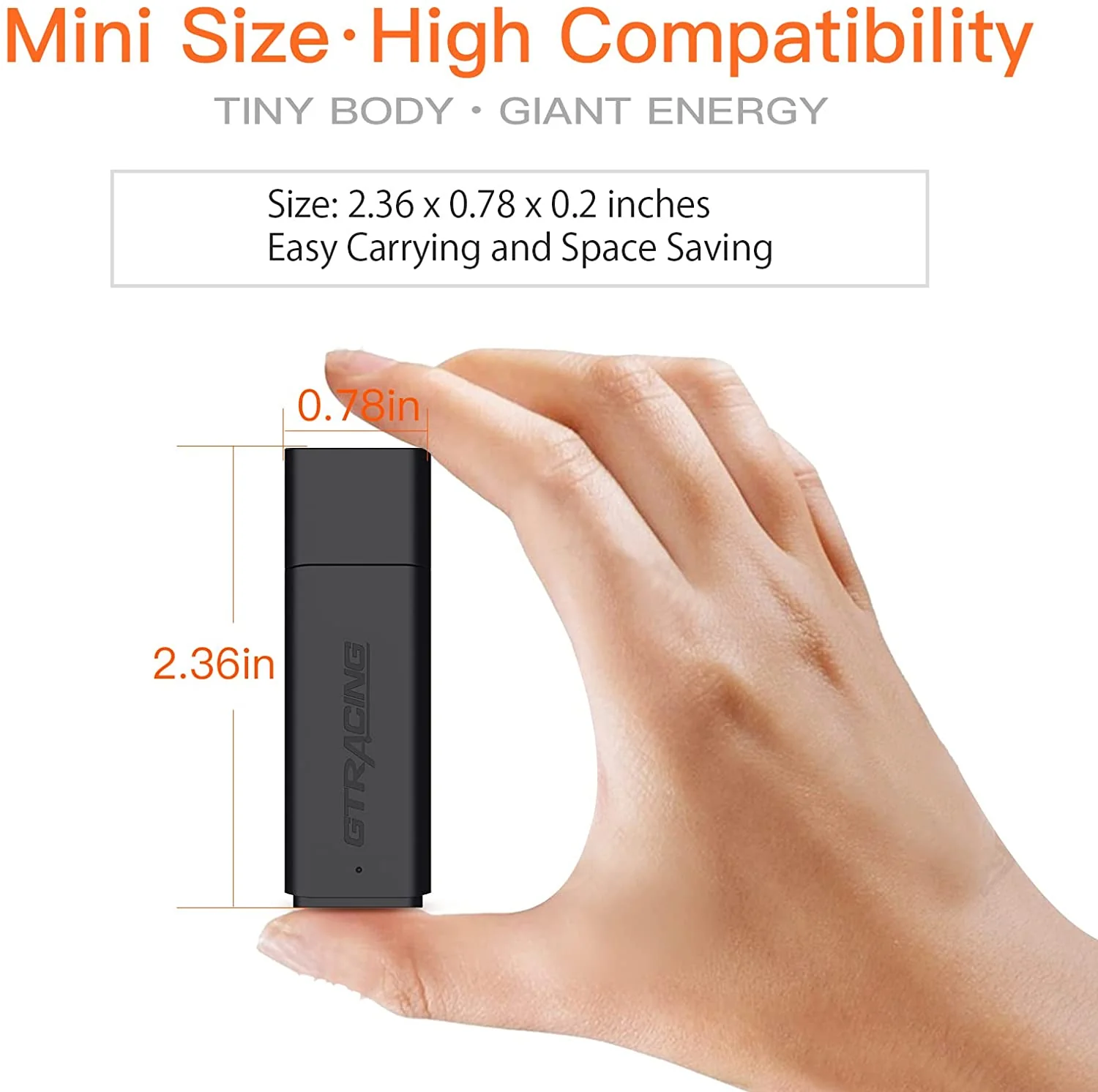 GT Lynck 2 USB Bluetooth Transmitter - Image 9